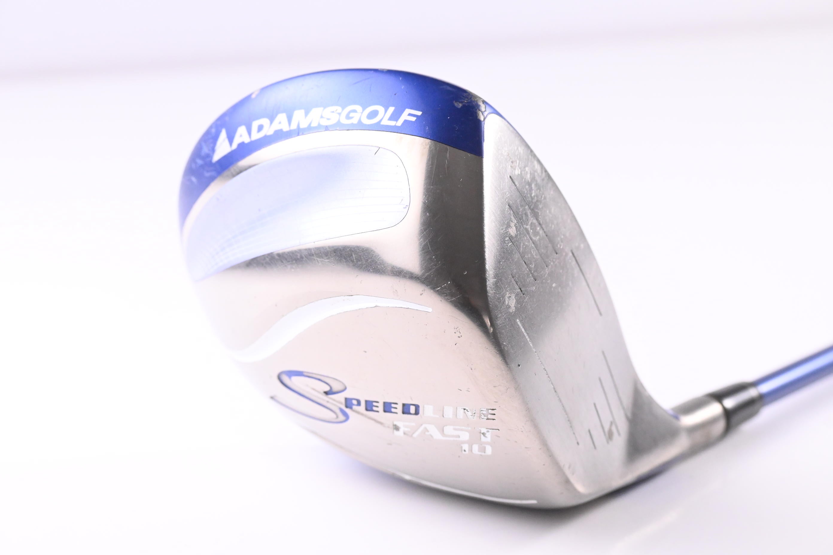 Adams Speedline Fast 10 Driver / 12.5 Degree / Regular Flex Graffaloy Speedline