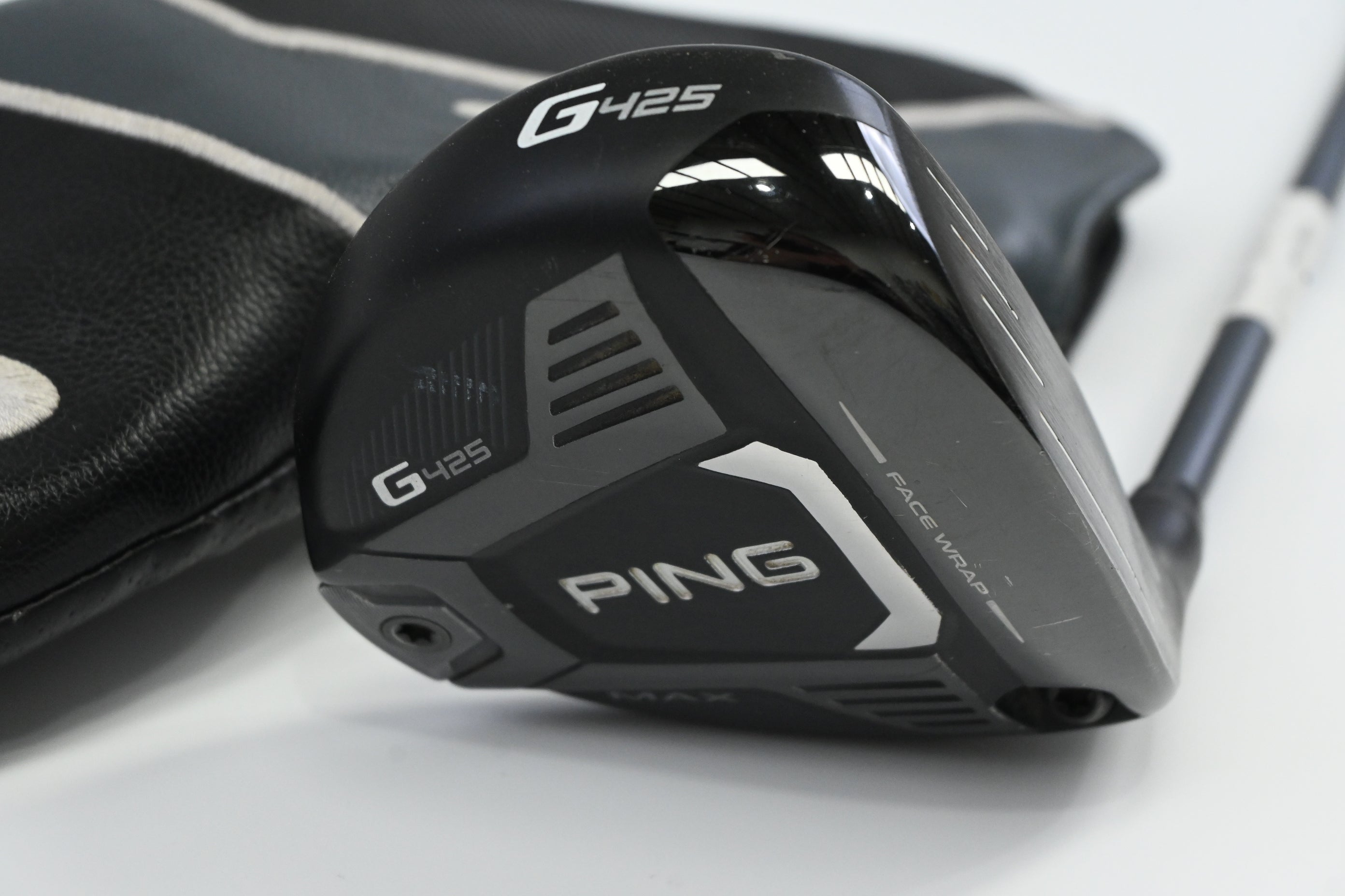 Ping G425 Max #3 Wood / 14.5 Degree / Stiff Flex Ping Alta CB Slate 65 Shaft