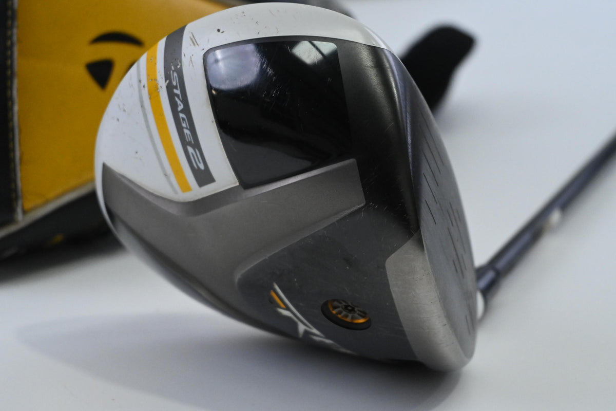Ladies Taylormade RBZ Stage 2 Driver / 13 Degree / Ladies Flex Rocketfuel 50