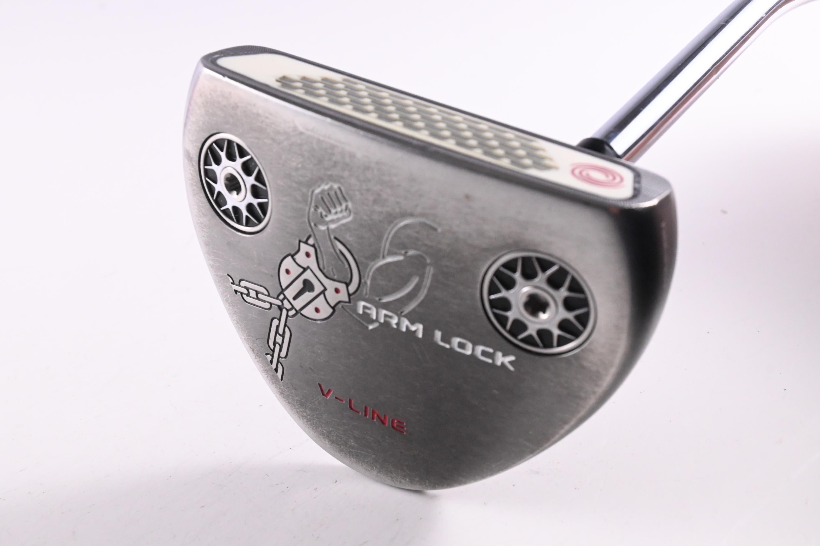 Odyssey V-Line Armlock Putter / 42 Inch