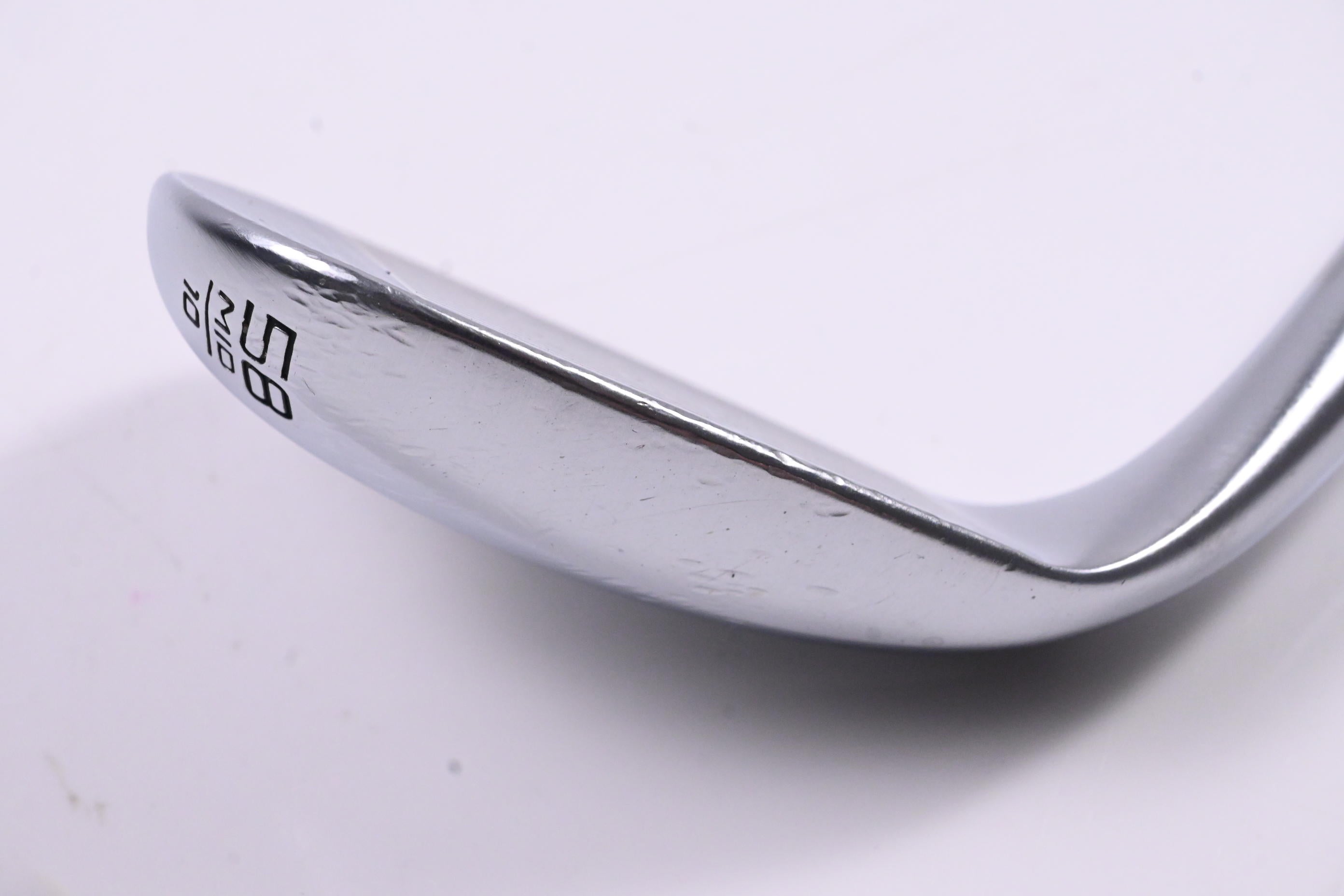 Cleveland RTX 6 Zipcore Lob Wedge / 58 Degree / Wedge Flex Dynamic Gold Spinner