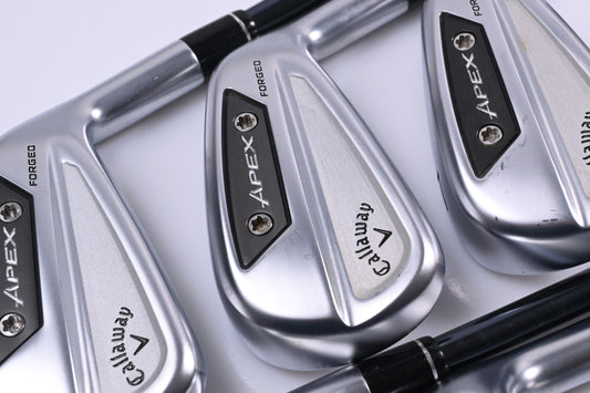 Callaway Apex Ai300 Irons / 5-PW / Regular Flex UST Recoil Dart HDC 70 Shafts
