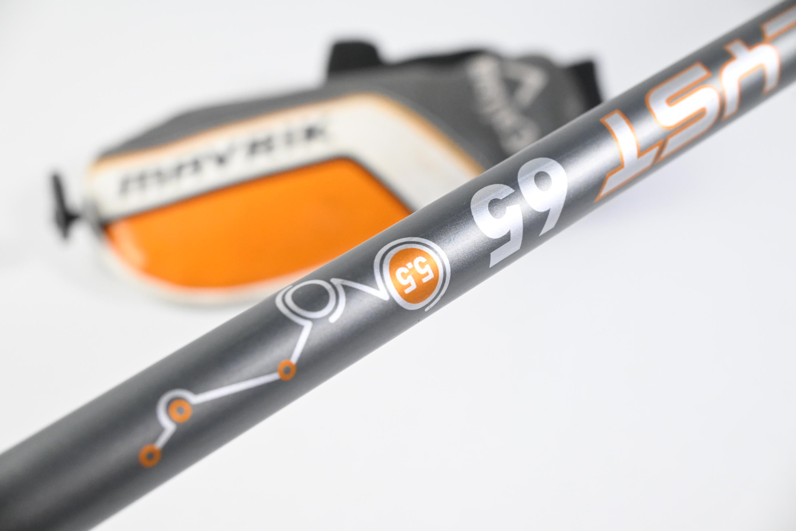 Callaway Mavrik #5 Hybrid / 25 Degree / Regular Flex Catalyst 65 Shaft