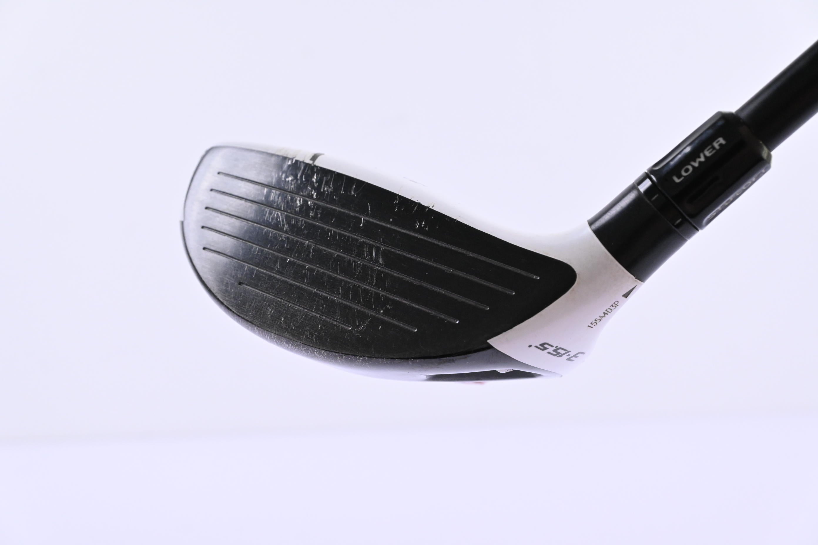 Taylormade R11 #3 Wood / 15.5 Degree / Regular Flex Fujikura Blur 70 R11 Shaft
