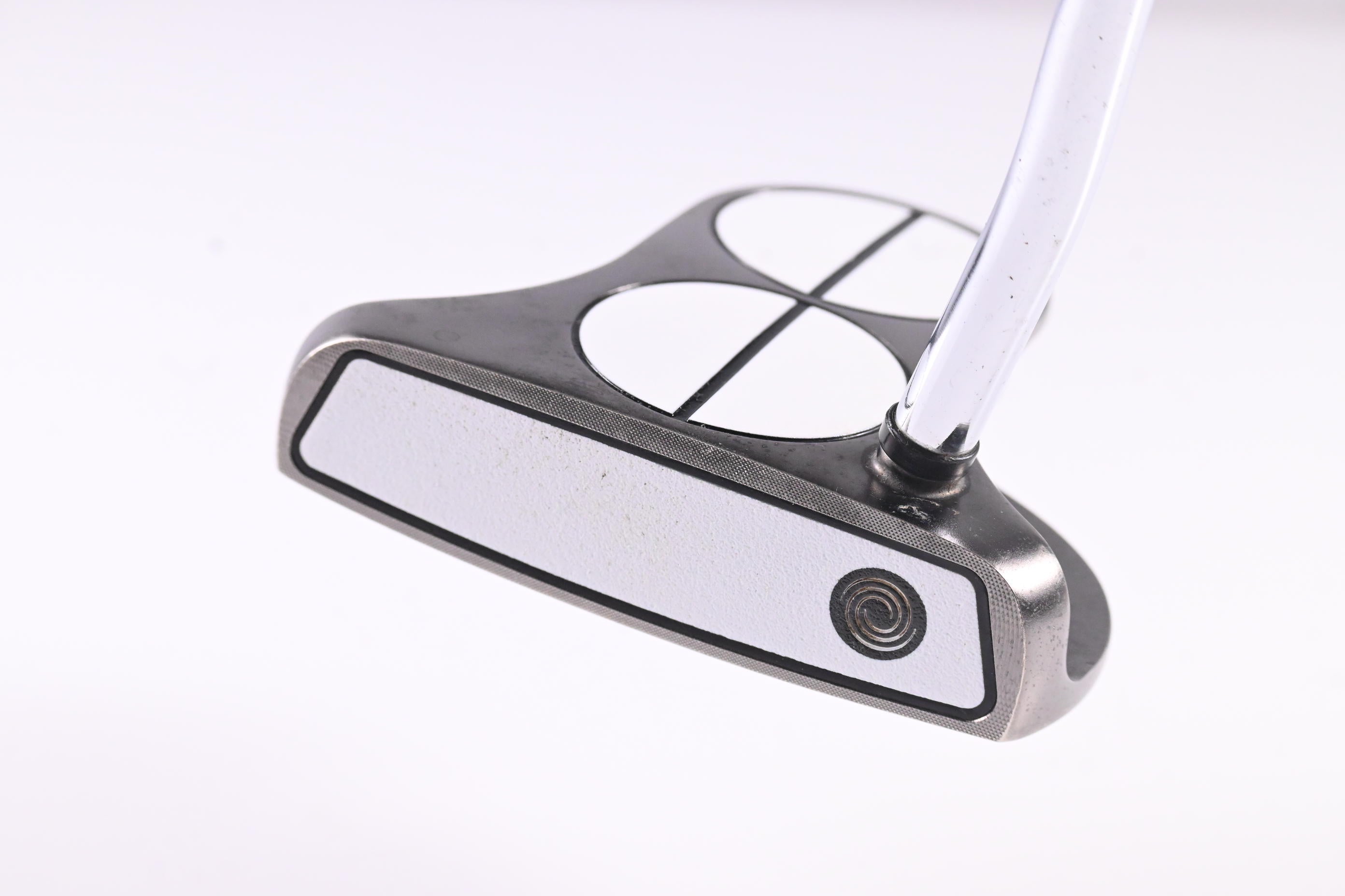 Odyssey White Ice 2-Ball Putter / 33 Inch