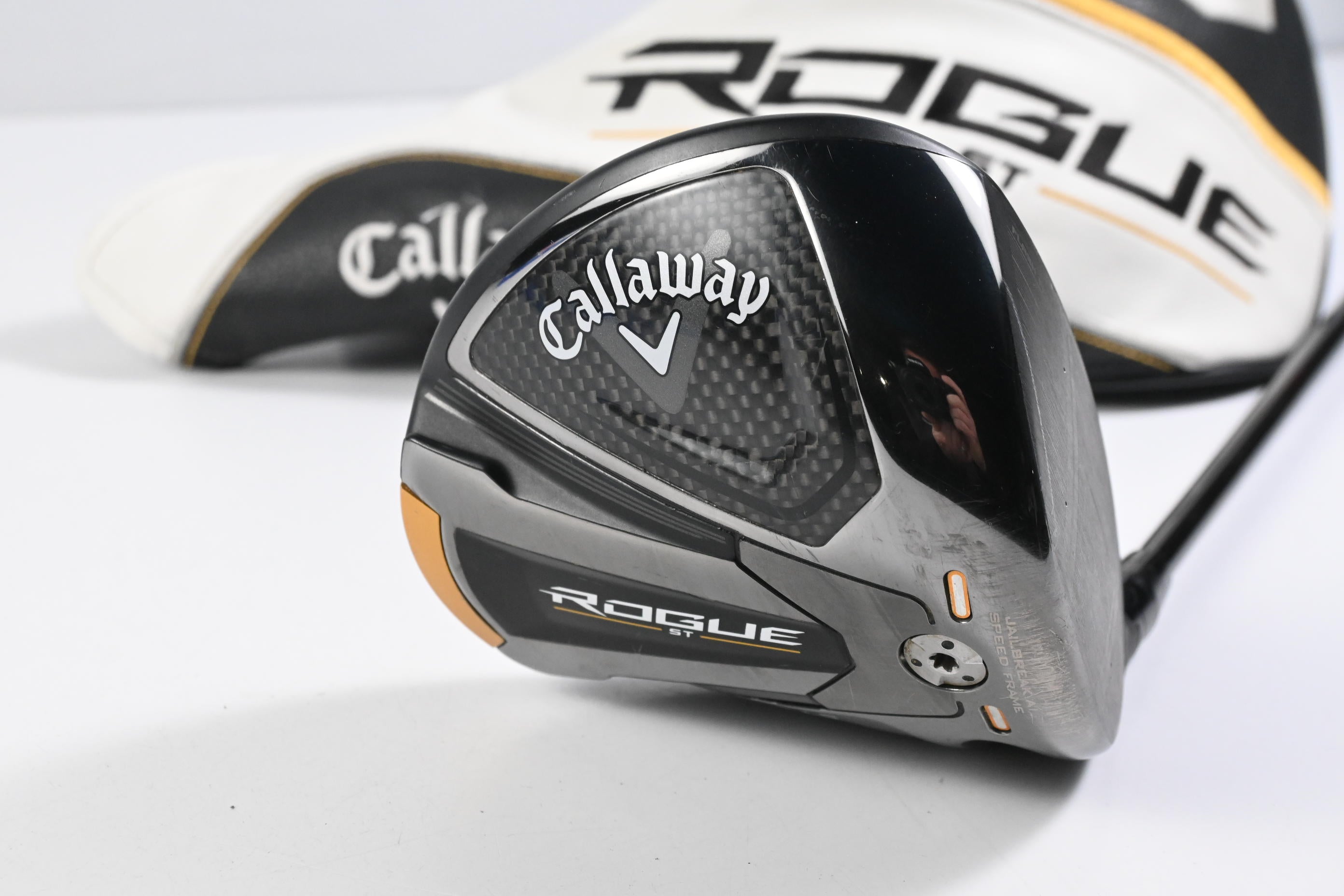 Callaway Rogue ST Triple Diamond LS Driver / 9 Degree / Stiff Flex Tensei AV