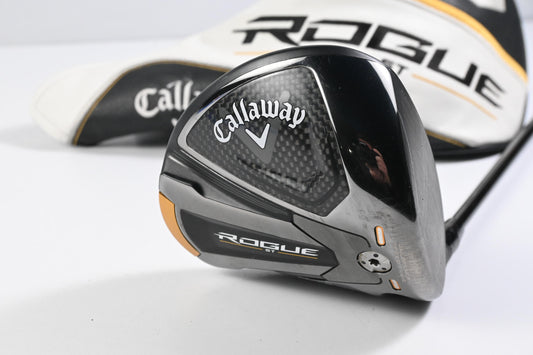 Callaway Rogue ST Triple Diamond LS Driver / 9 Degree / Stiff Flex Tensei AV