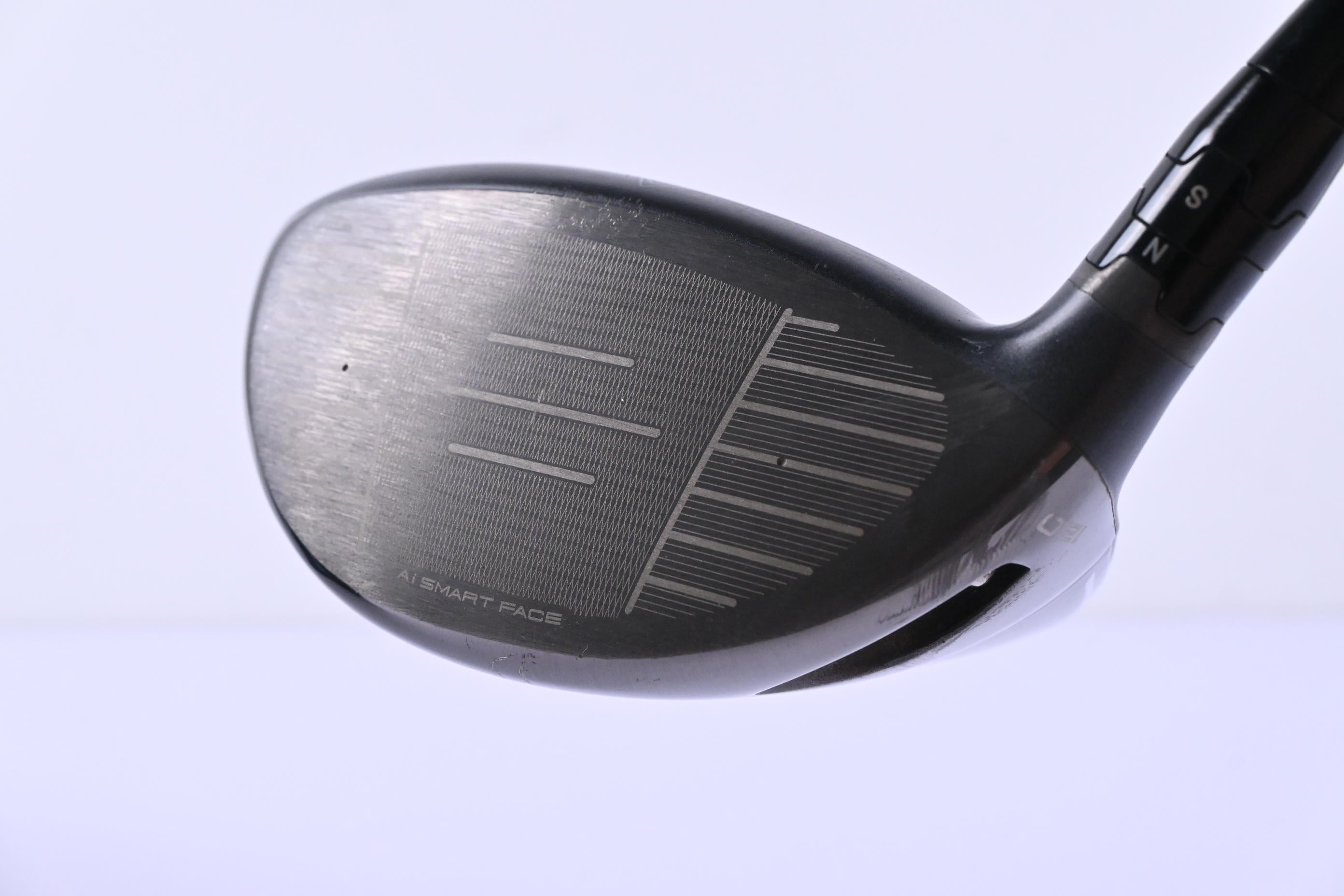 Ladies Callaway Paradym Ai Smoke Max D Driver / 12 Degree / Ladies Flex Shaft