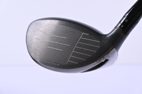 Ladies Callaway Paradym Ai Smoke Max D Driver / 12 Degree / Ladies Flex Shaft