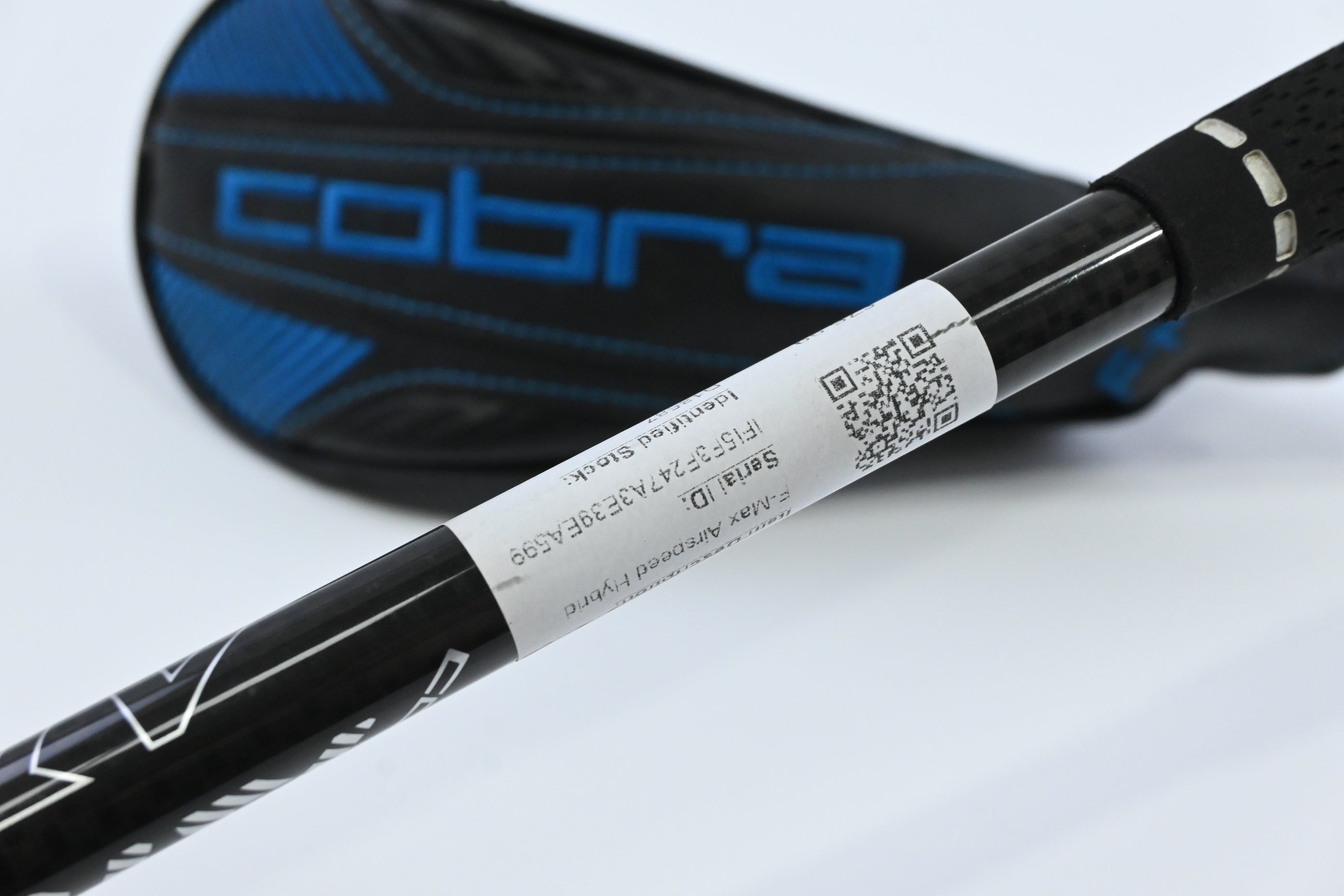 Cobra F-Max Airspeed #7 Hybrid / 31 Degree / Regular Flex Cobra Air Speed 50