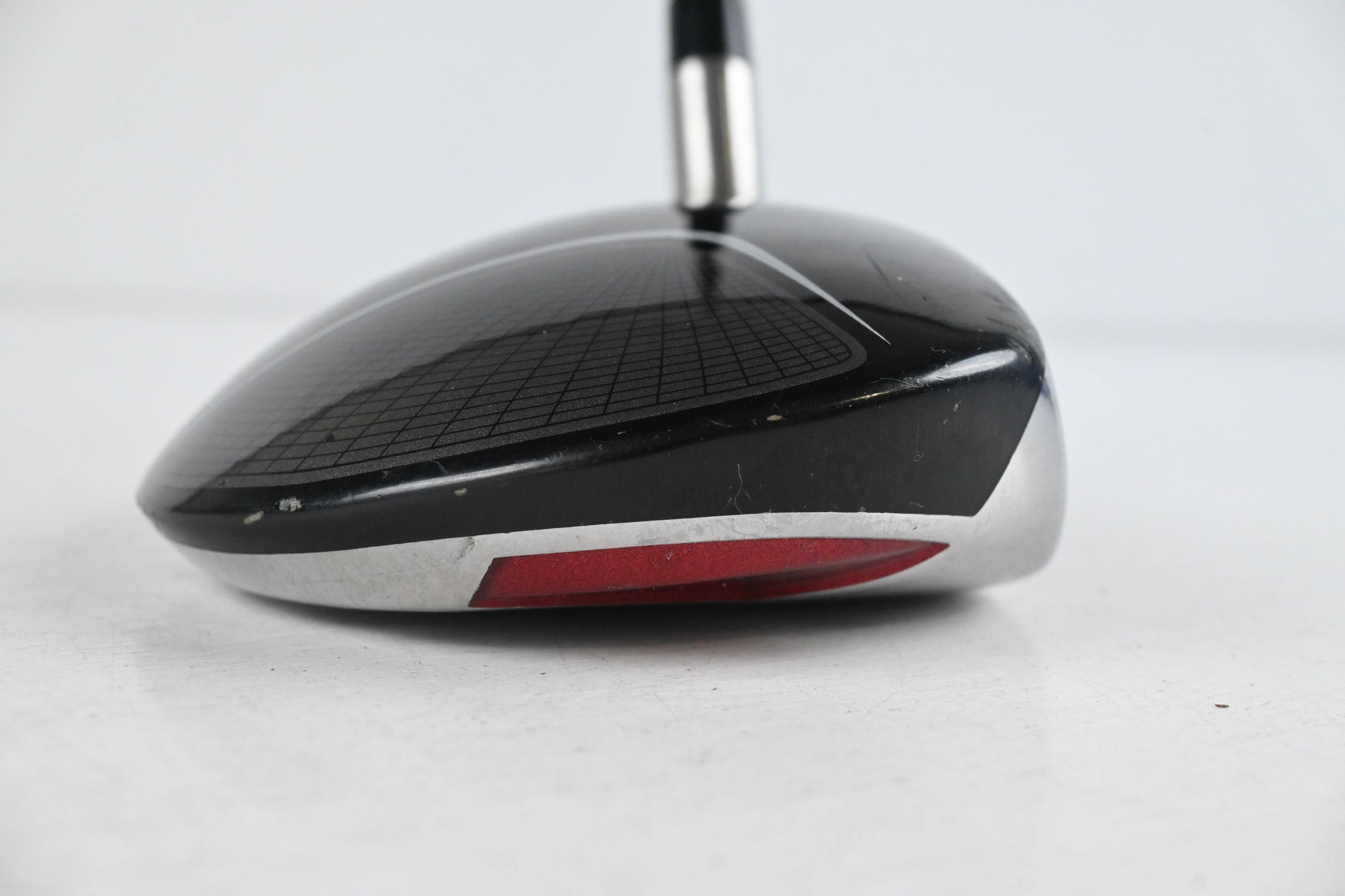 Taylormade Burner 2007 #3 Wood / 15 Degree / Stiff Flex Taylormade Reax 50