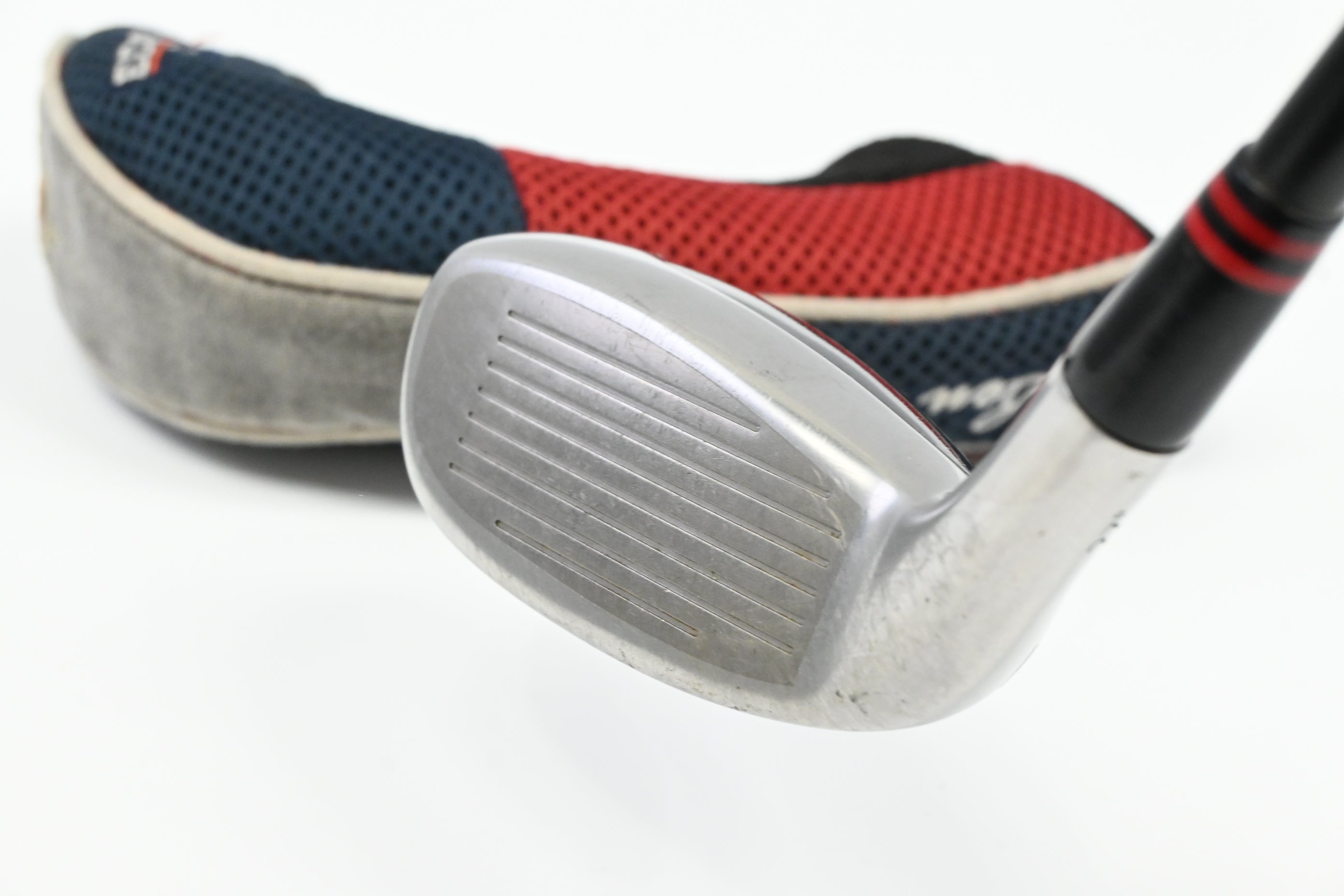 Ben Hogan Edge CFT #5 Hybrid / 27 Degree / Regular Flex Apex Edge Shaft