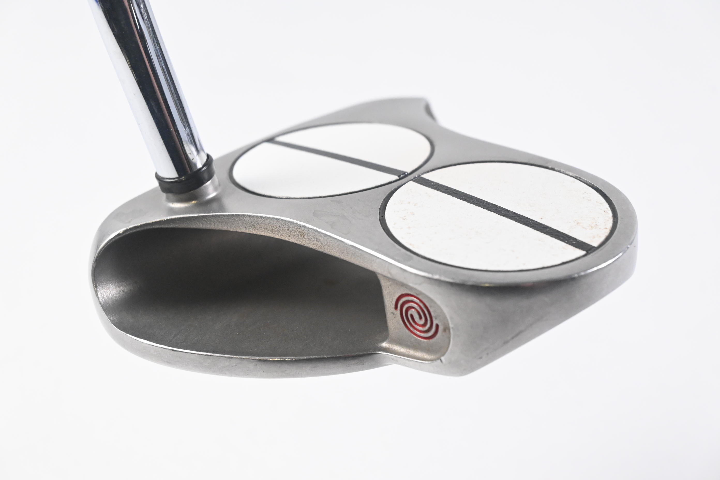 Odyssey White Hot 2-Ball Putter / 35 Inch