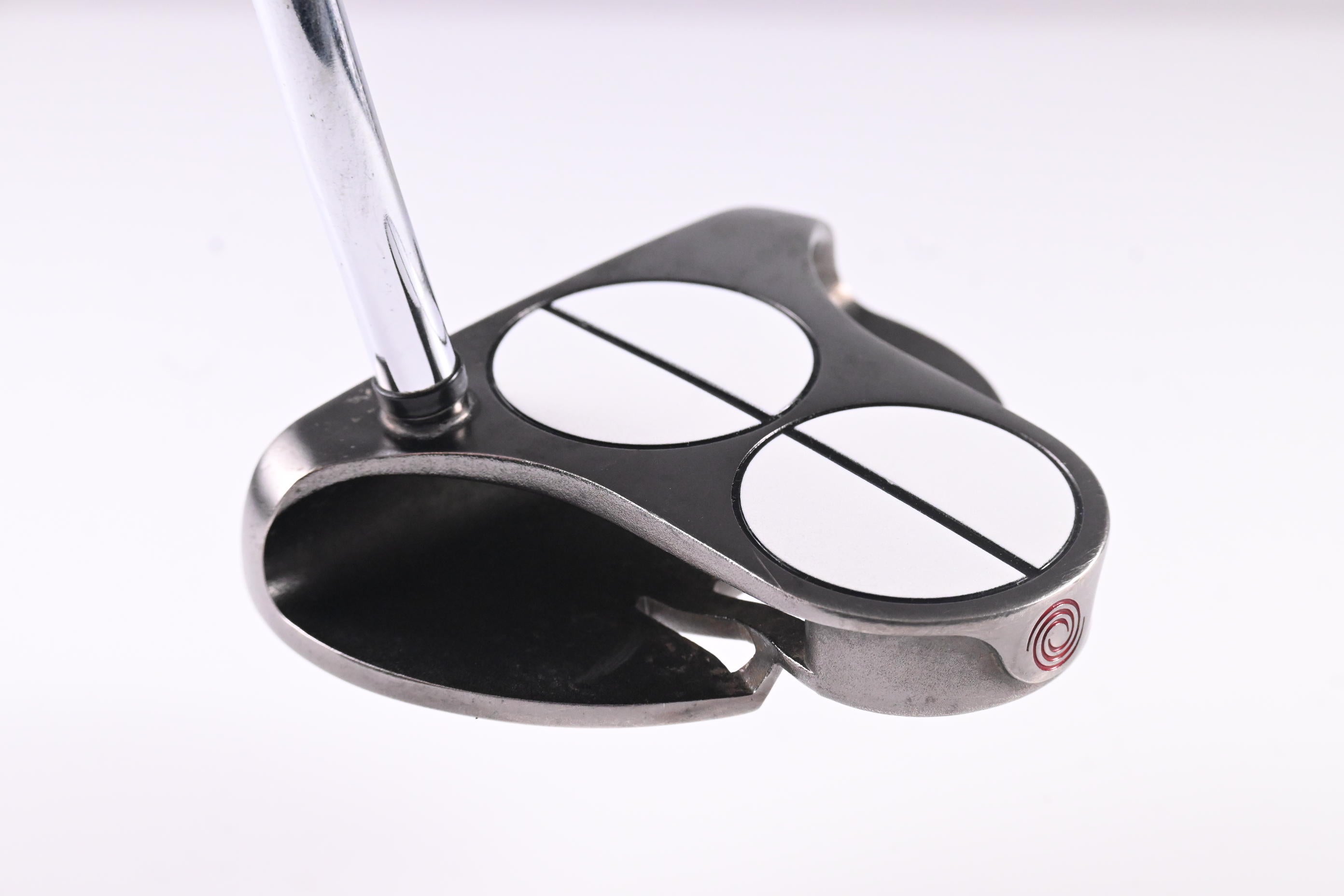 Odyssey White Ice 2-Ball Putter / 33 Inch