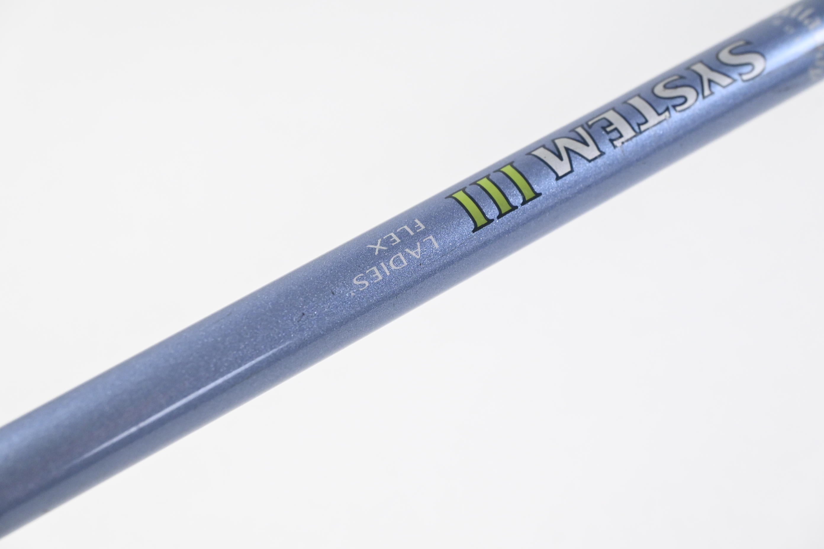 Ladies Callaway Steelhead III #5 Wood / 18 Degree / Ladies Flex System III Shaft