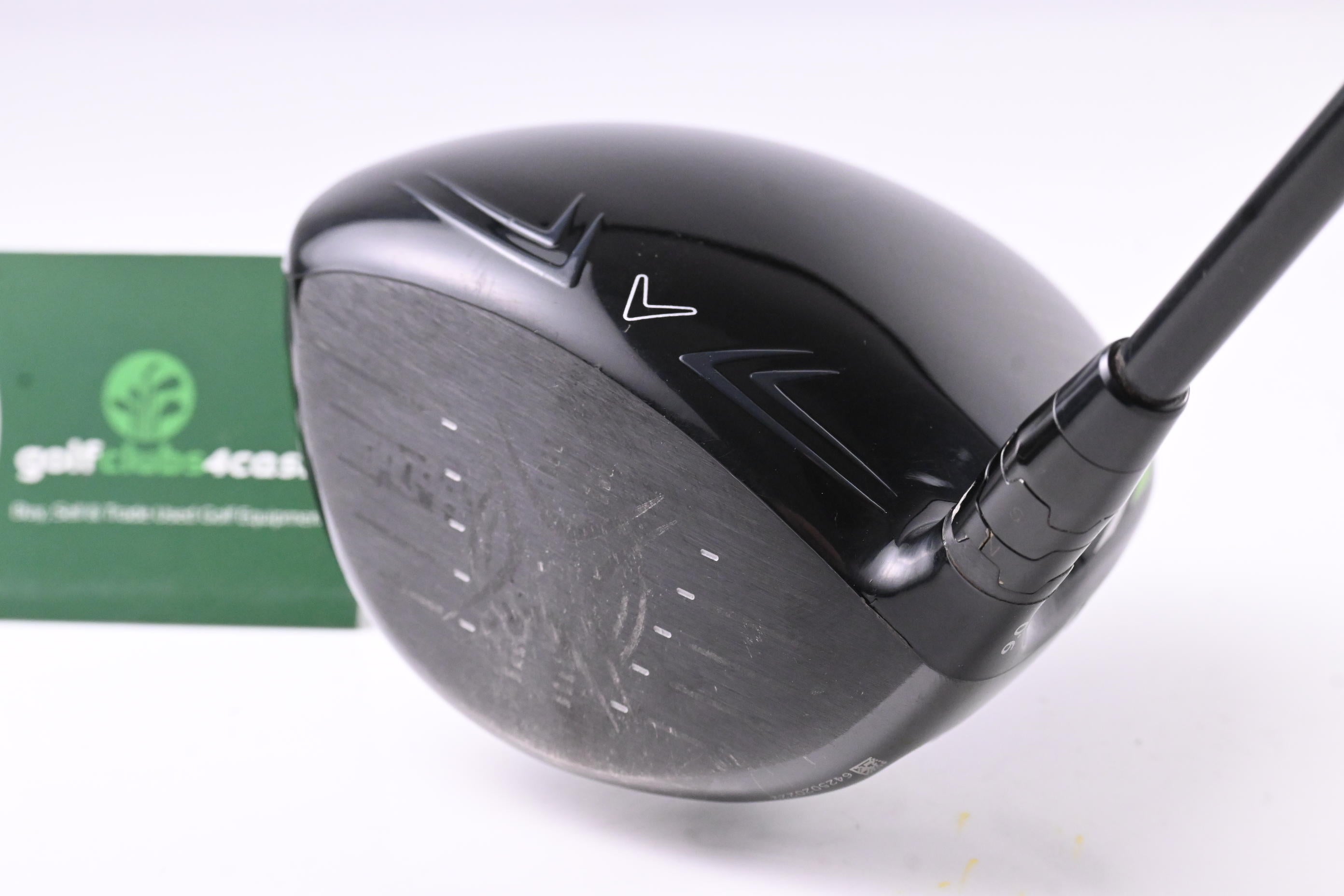 Callaway GBB Epic Driver / 9 Degree / Stiff Flex Kuro Kage Silver 60 Shaft