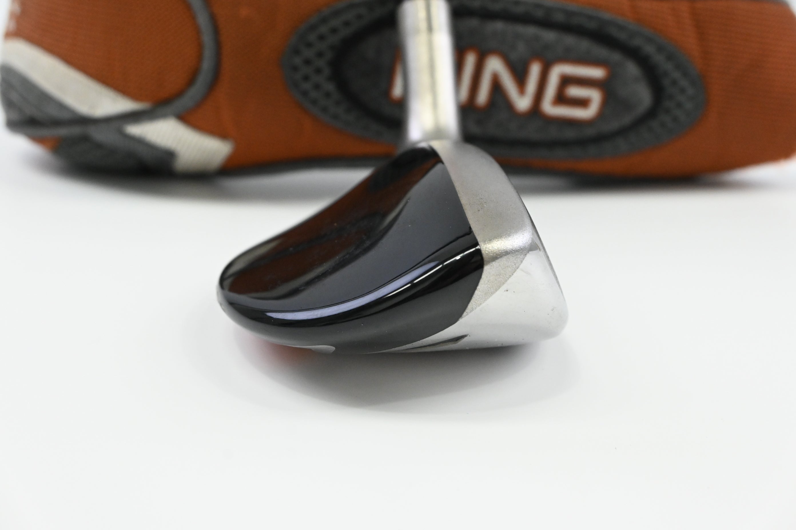 Ping G10 #4 Hybrid / 24 Degree / Stiff Flex Ping TFC 129 Shaft