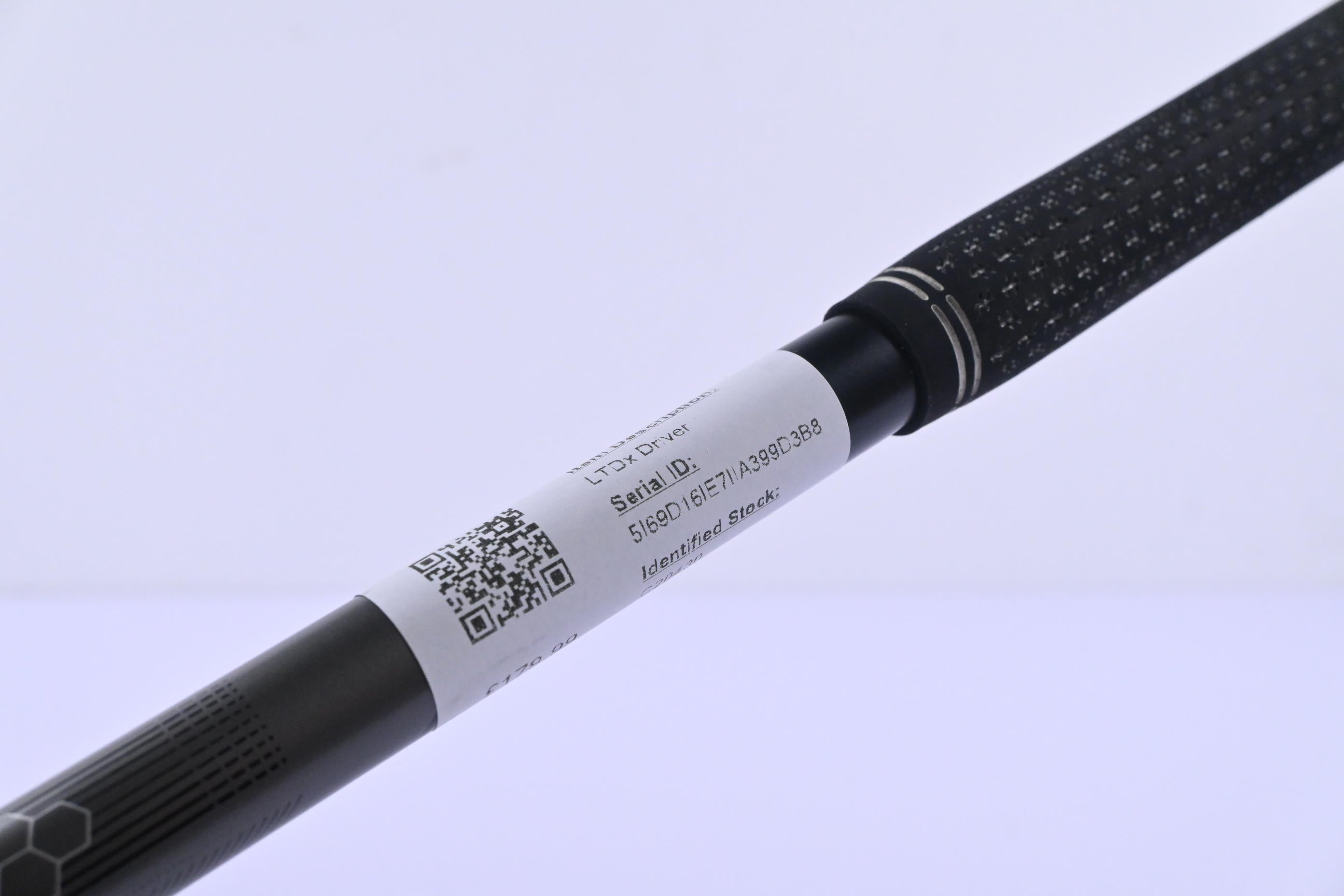 Cobra LTDx Driver / 12 Degree / Senior Flex UST Mamiya Helium Nanocore 4 Shaft