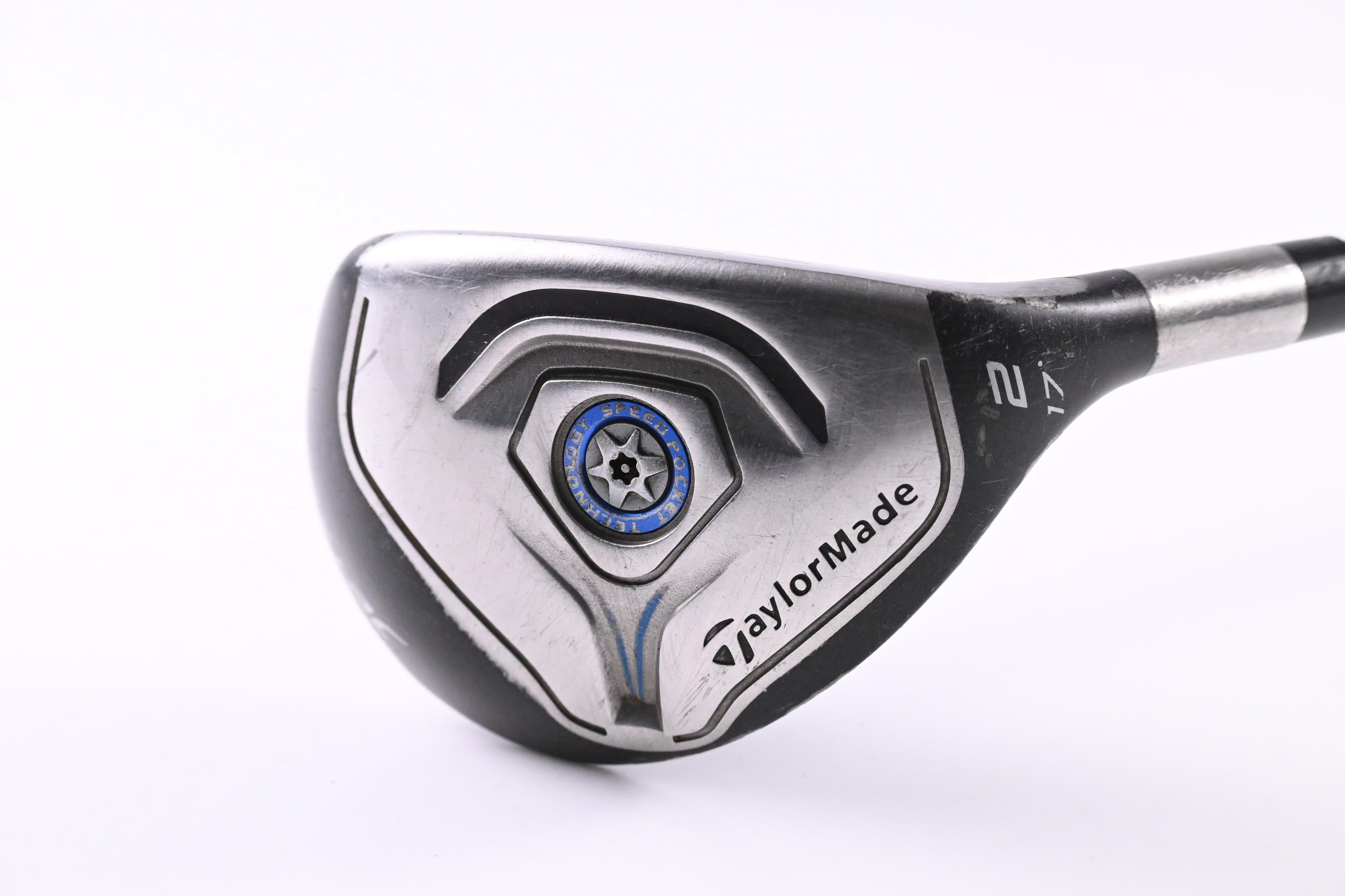 Taylormade Jetspeed #2 Hybrid / 17 Degree / Regular Flex Velox T 65 Shaft
