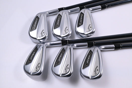 Callaway Apex Ai300 Irons / 5-PW / Regular Flex UST Recoil Dart HDC 70 Shafts