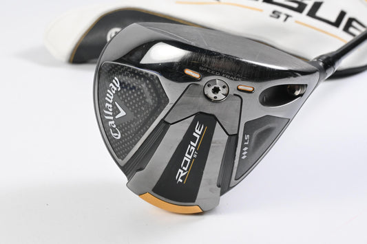 Callaway Rogue ST Triple Diamond LS Driver / 9 Degree / Stiff Flex Tensei AV