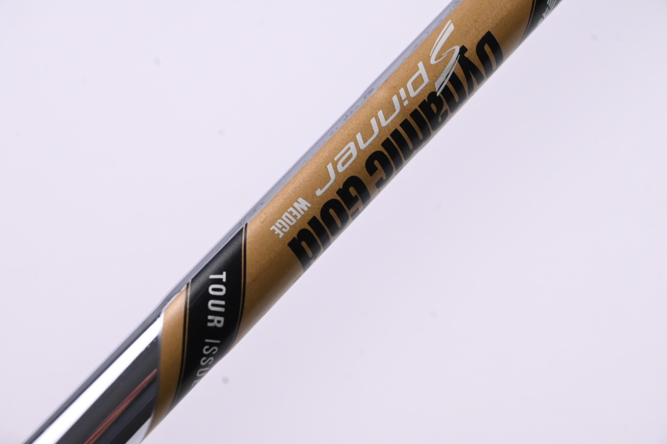 Cleveland RTX 6 Zipcore Lob Wedge / 58 Degree / Wedge Flex Dynamic Gold Spinner
