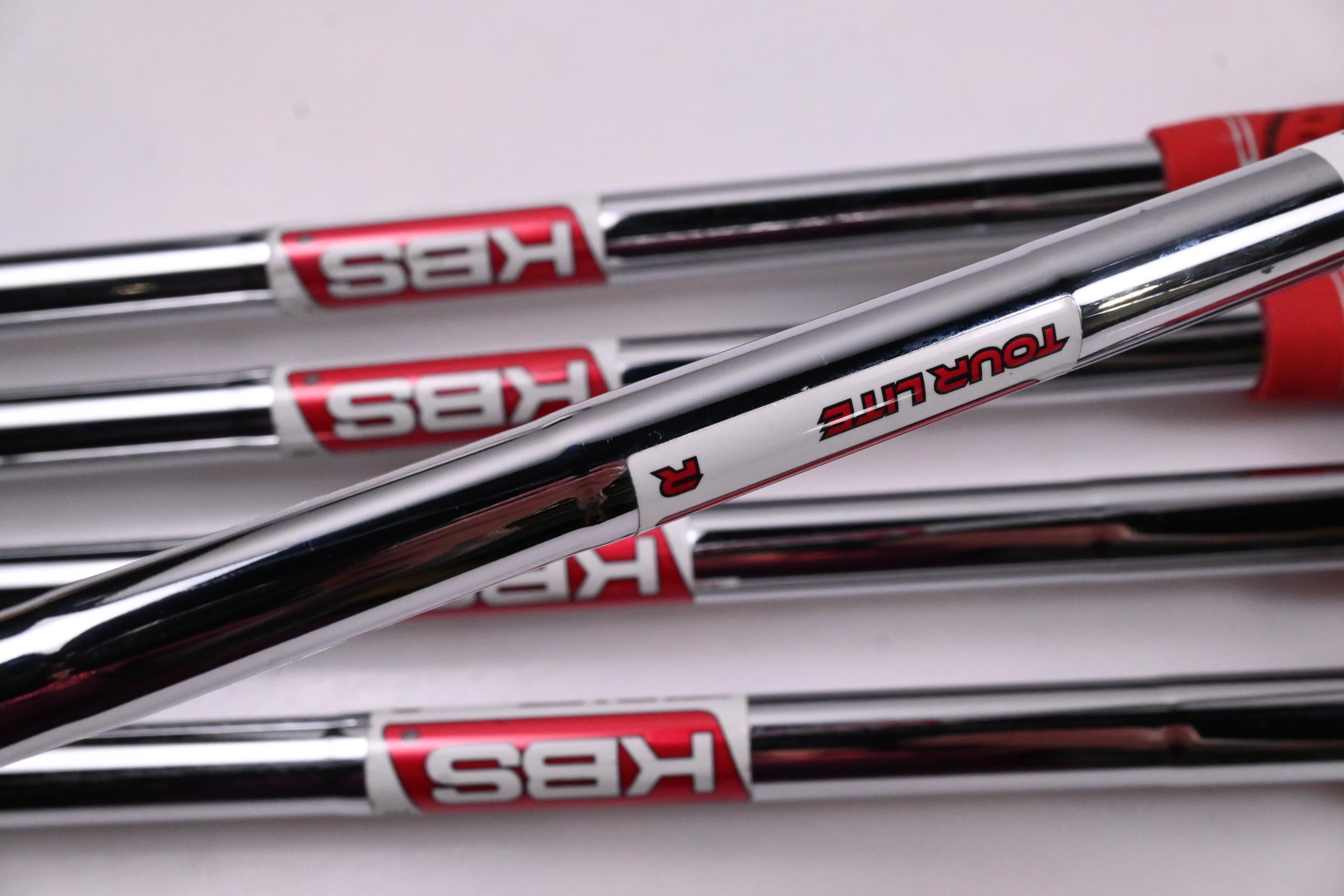 Titleist T150 2023 Irons / 6-PW / Regular Flex KBS Tour Lite Steel Shafts
