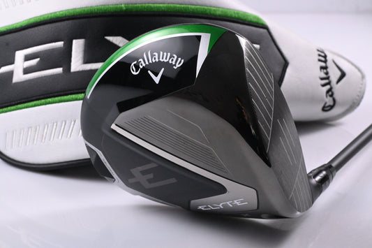 Callaway Elyte X Driver / 10.5 Degree / Senior Flex Vanquish 4 Shaft
