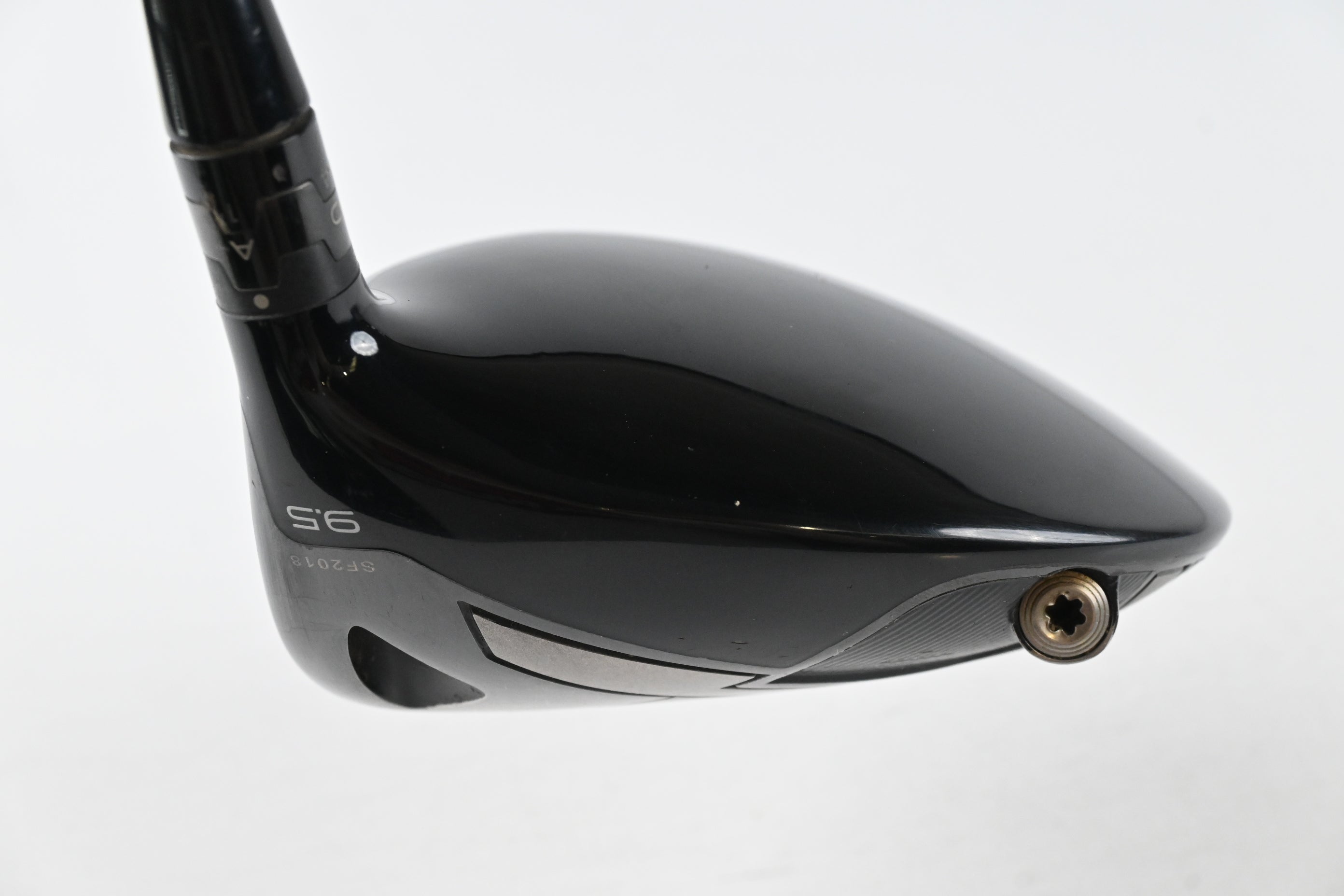 Titleist TS3 Driver / 9.5 Degree / Stiff Flex Aldila Rogue Silver 95 MSI 70 Shaft