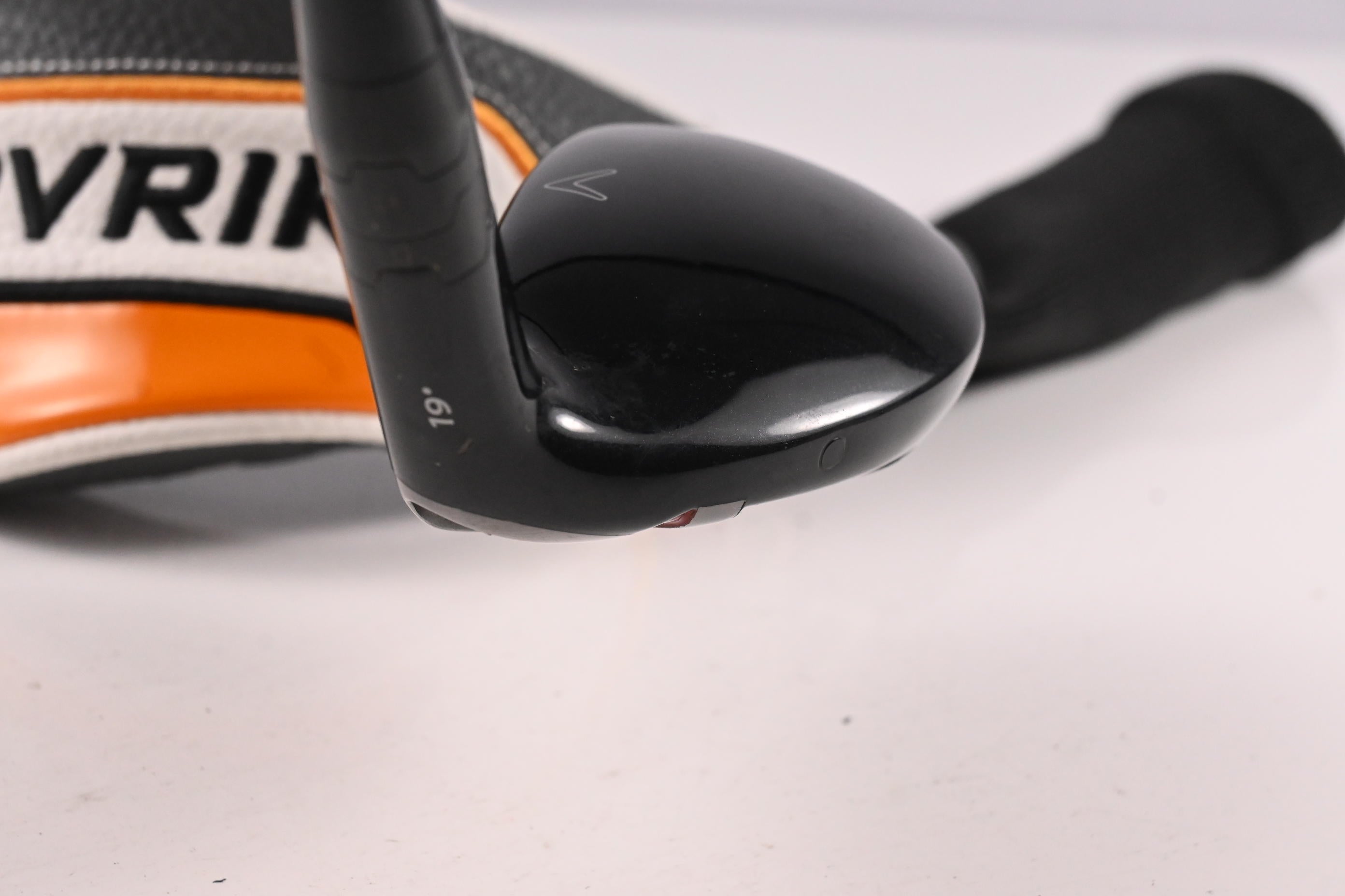 Callaway Big Bertha 2015 #3 Hybrid / 19 Degree / Stiff Flex UST Recoil 460 Shaft