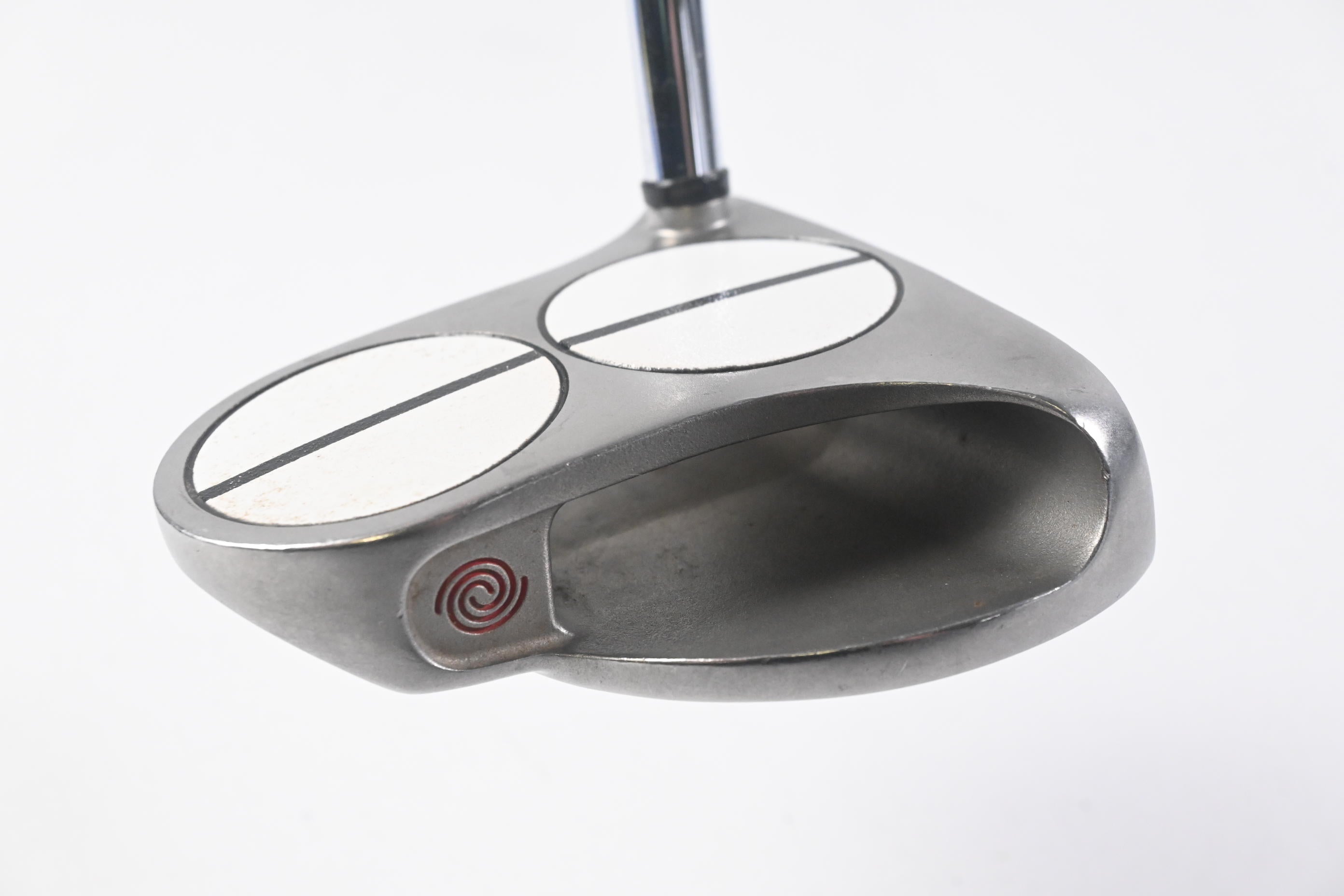 Odyssey White Hot 2-Ball Putter / 35 Inch