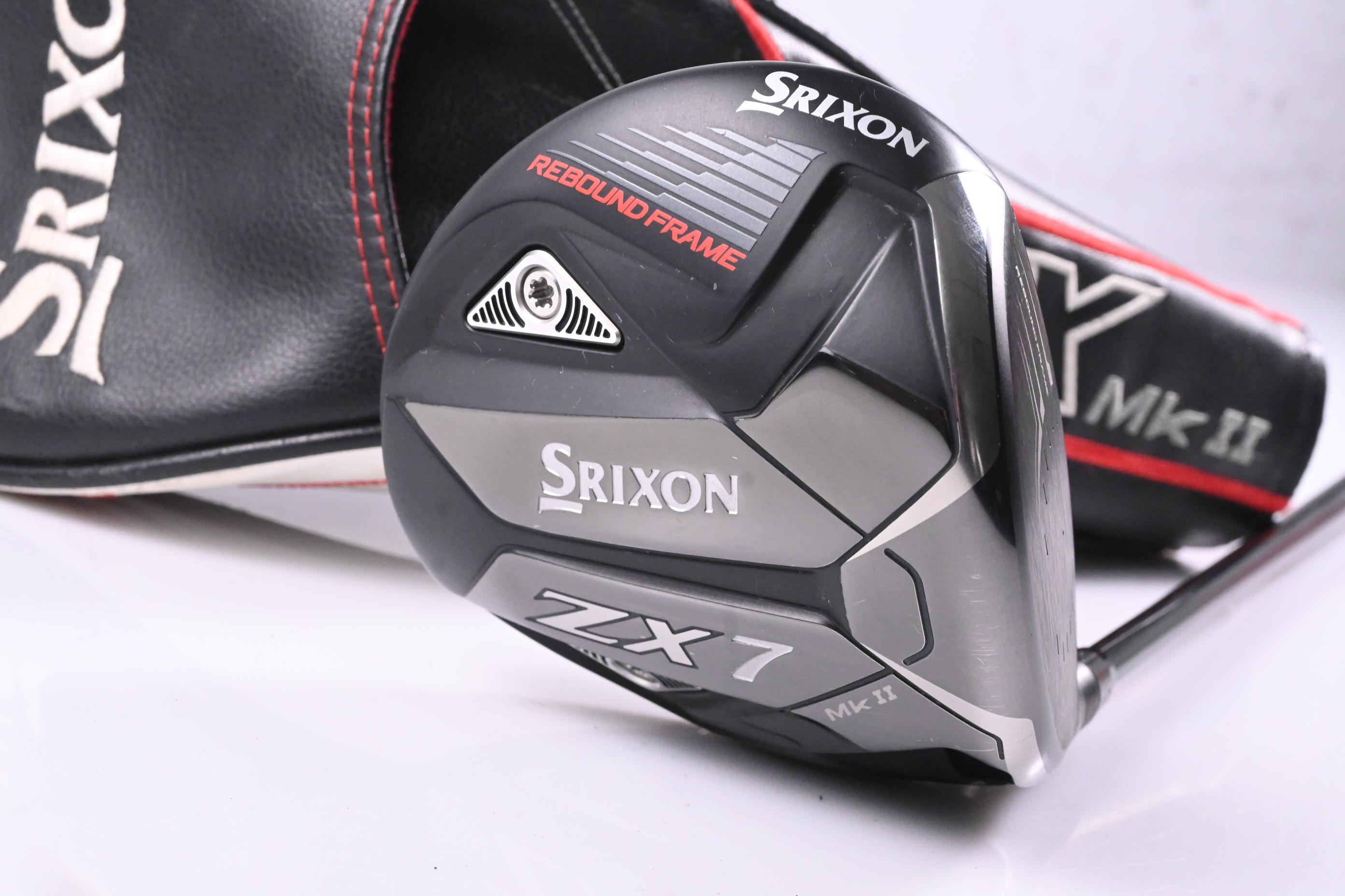 Srixon ZX7 Mk II 2023 Driver / 10.5 Degree / Regular Flex HZRDUS Smoke Red RDX