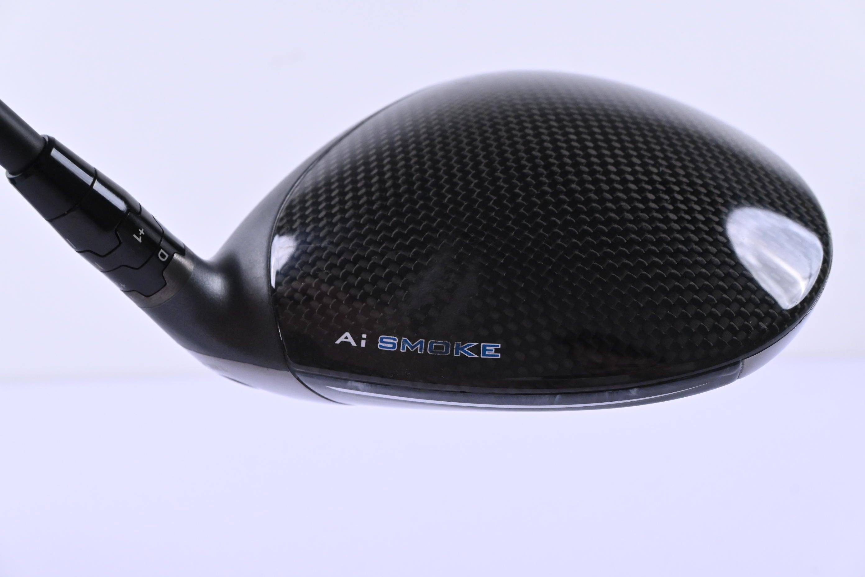 Ladies Callaway Paradym Ai Smoke Max D Driver / 12 Degree / Ladies Flex Shaft