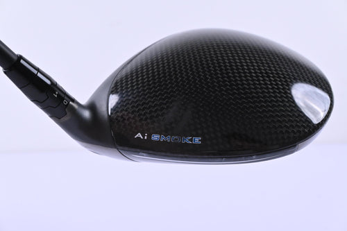 Ladies Callaway Paradym Ai Smoke Max D Driver / 12 Degree / Ladies Flex Shaft