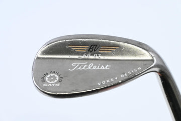 Titleist Vokey SM4 Lob Wedge / 60 Degree / Wedge Flex Vokey Design Shaft