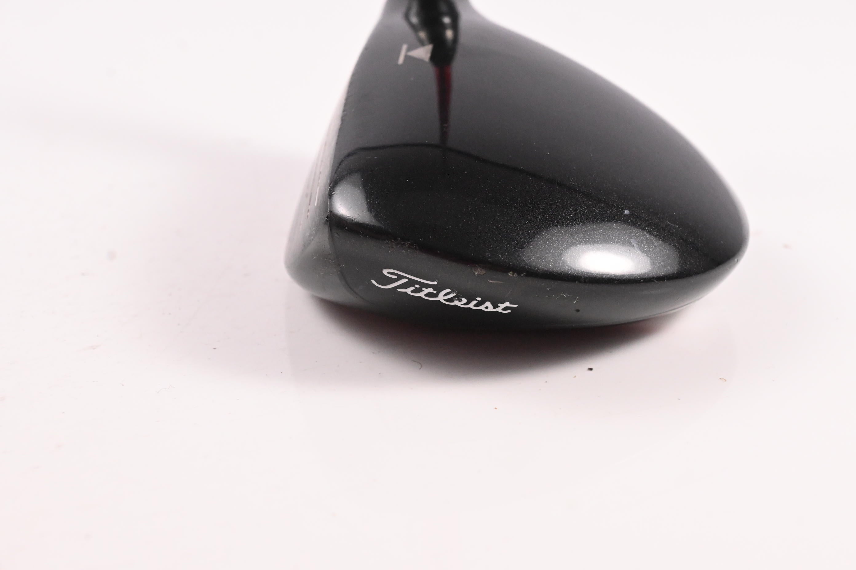 Left Hand Titleist 913 F #5 Wood / 19 Degree / Regular Flex Bassara Hi 55 Shaft