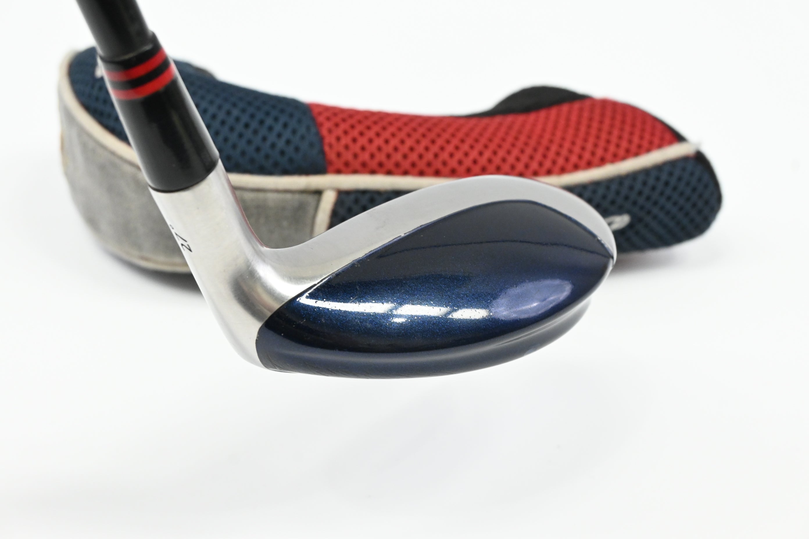 Ben Hogan Edge CFT #5 Hybrid / 27 Degree / Regular Flex Apex Edge Shaft
