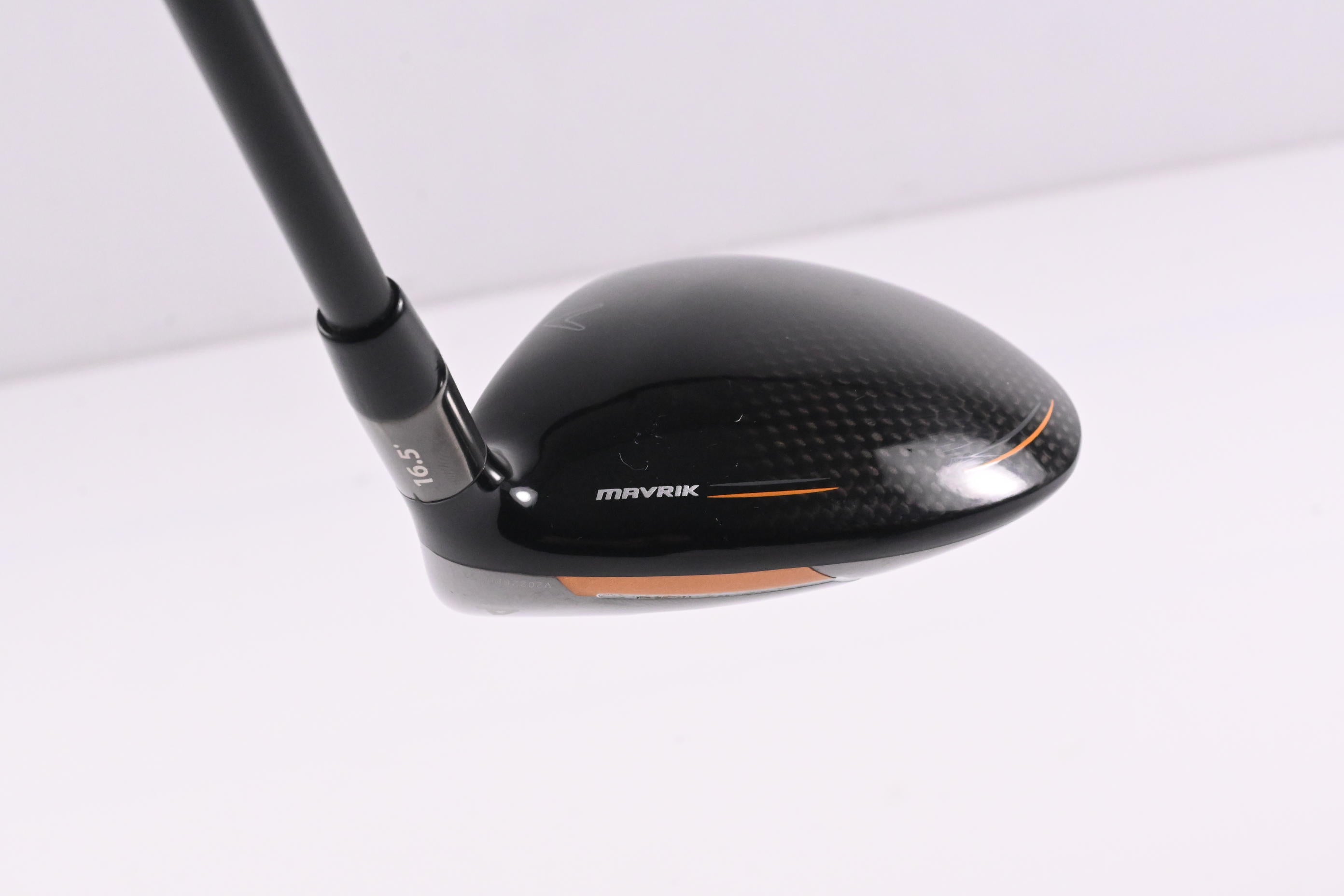 Callaway Mavrik #4 Wood / 16.5 Degree / Regular Flex Helium Black 5 Shaft
