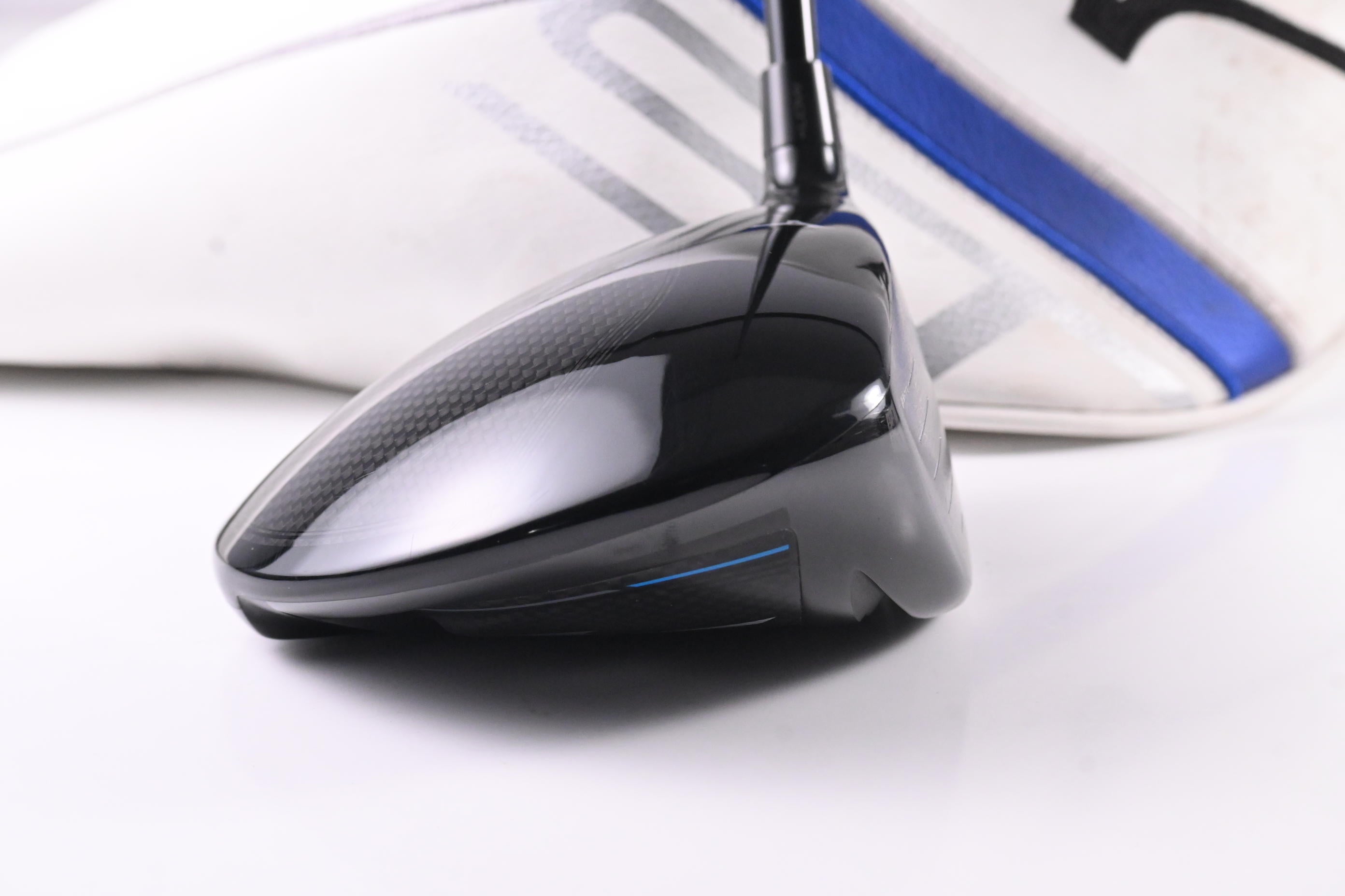 Mizuno ST-Z 220 Driver / 9.5 Degree / Stiff Flex Tensei AV Blue 65 Shaft
