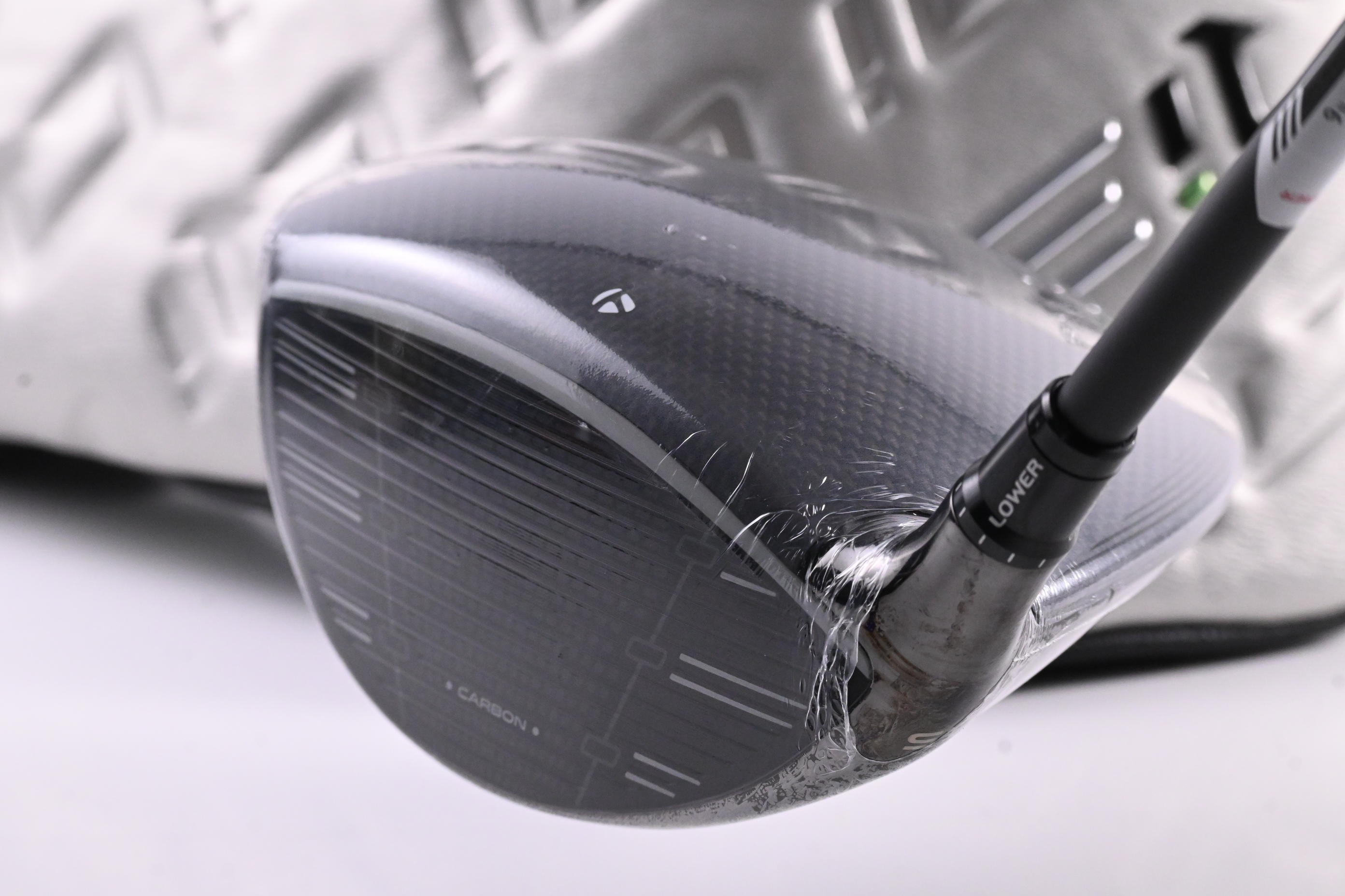 Taylormade Qi35 Driver / 10.5 Degree / Stiff Flex Fujikura Ventus Blue 5 Shaft