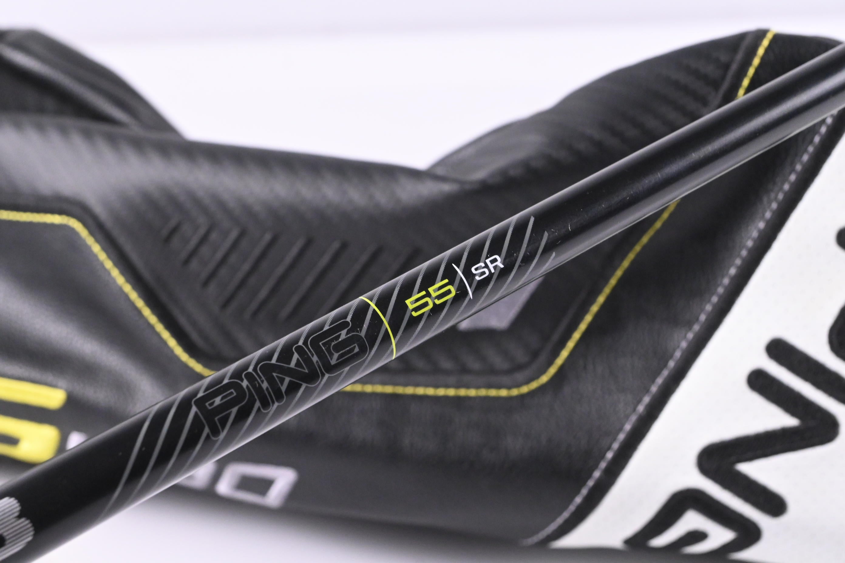 Ping G430 Max Driver / 10.5 Degree / Senior Flex Ping Alta CB Black 55 Shaft