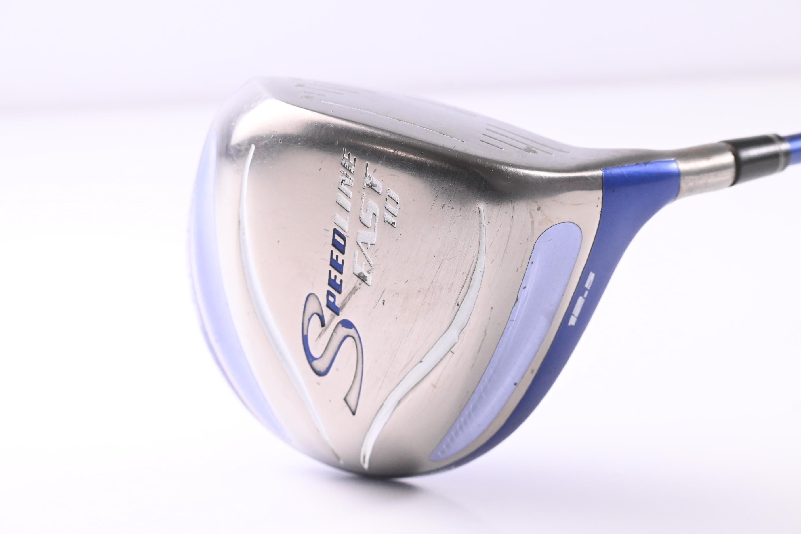 Adams Speedline Fast 10 Driver / 12.5 Degree / Regular Flex Graffaloy Speedline
