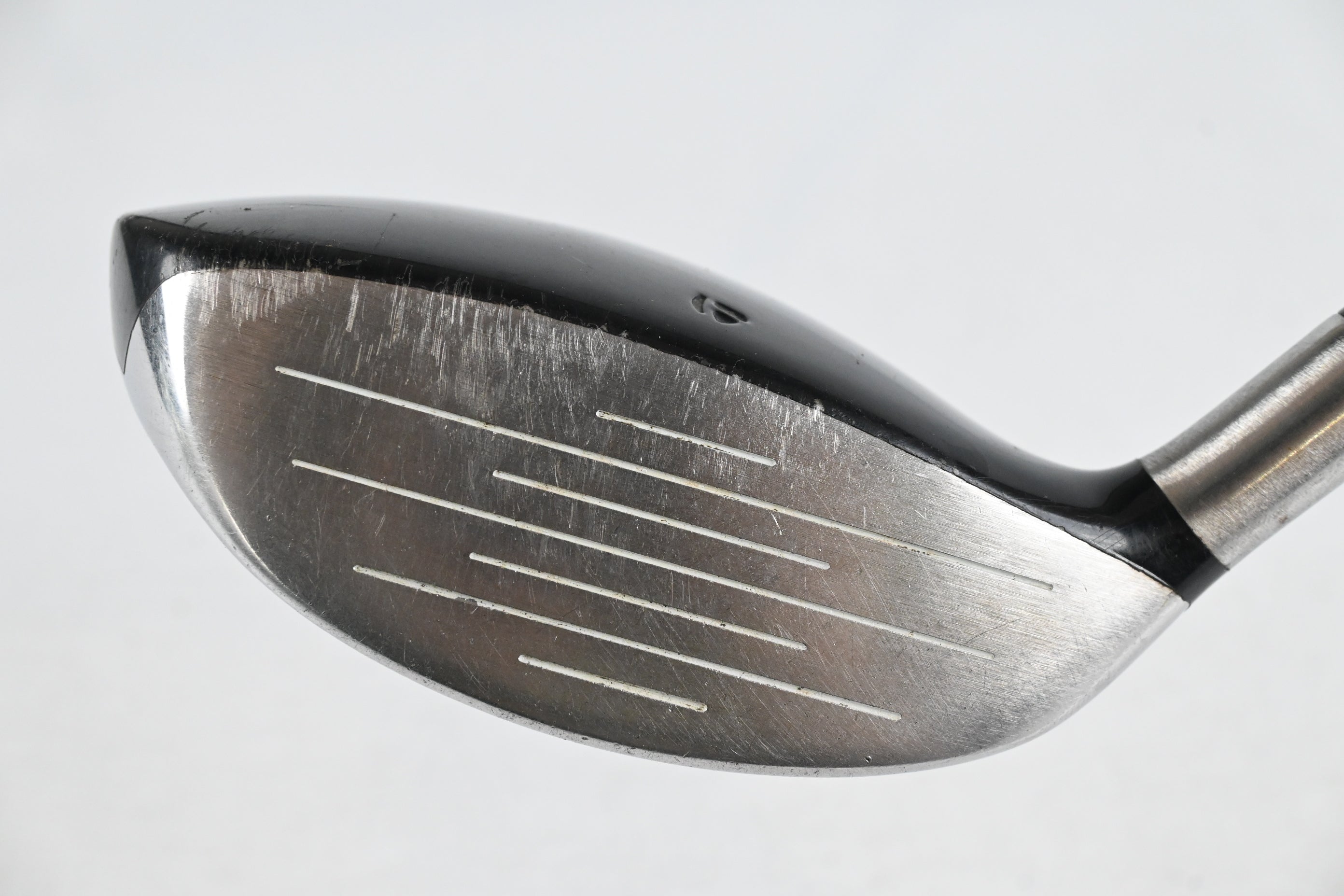 Taylormade Burner 2007 #3 Wood / 15 Degree / Stiff Flex Taylormade Reax 50