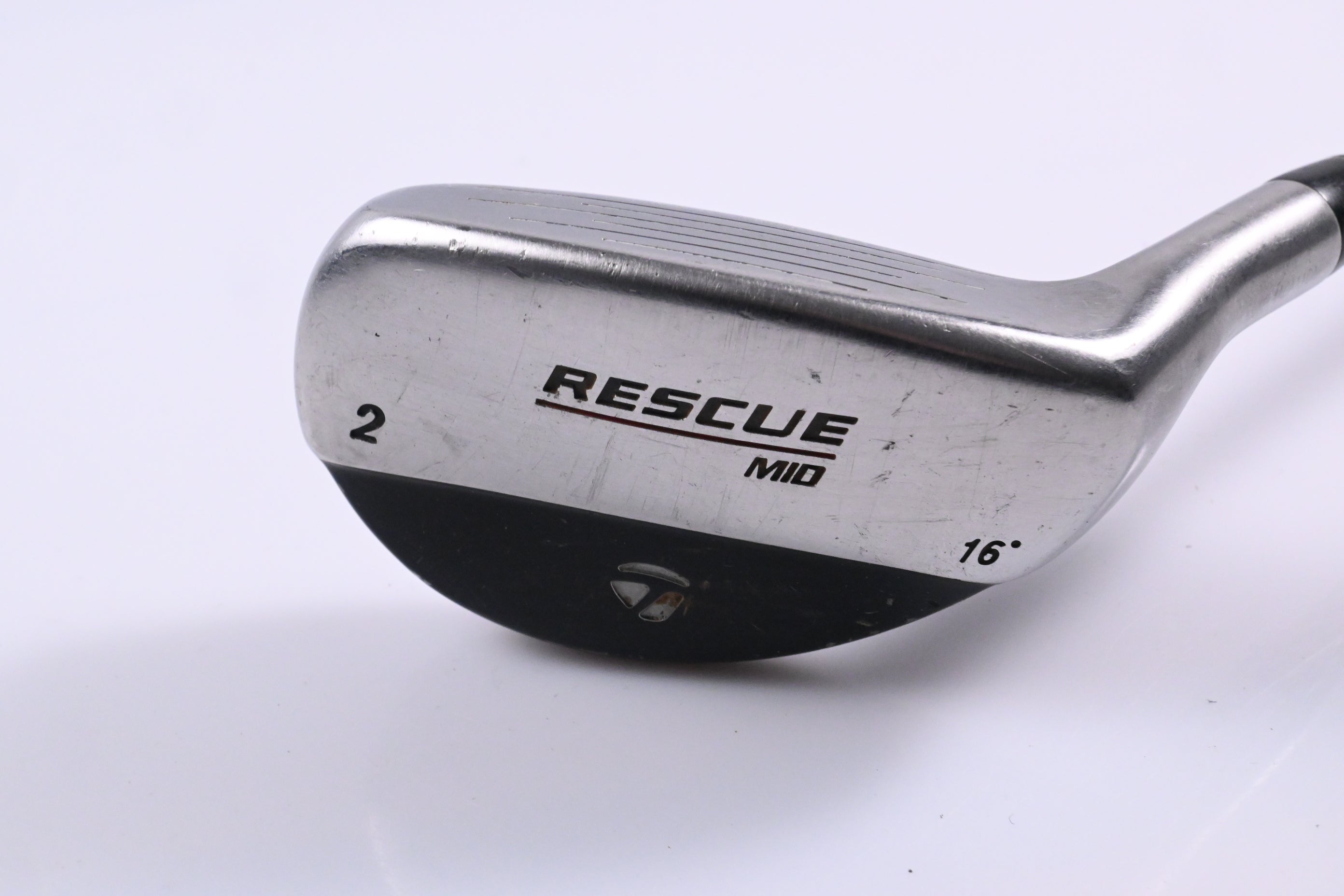 Taylormade Rescue Mid #2 Hybrid / 16 Degree / Regular Flex Taylormade Ultralite