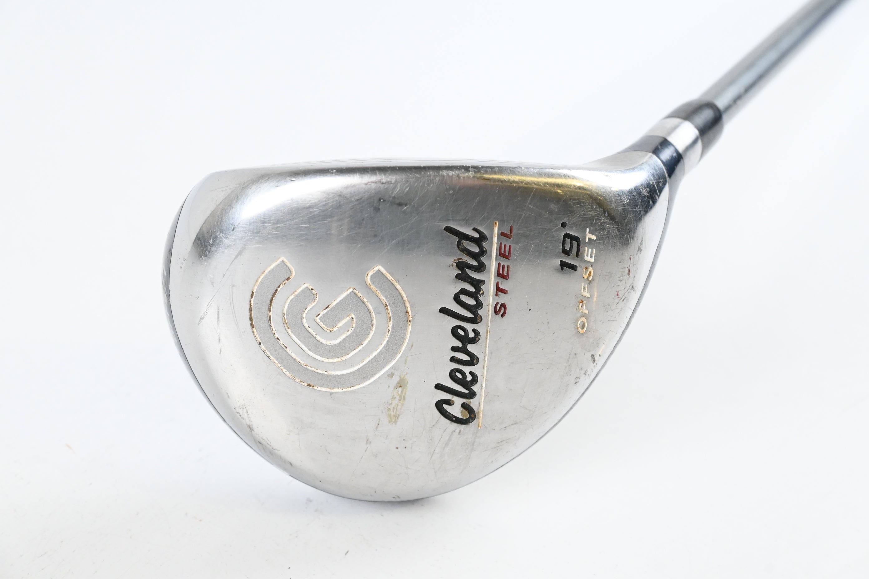 Cleveland Steel #5 Wood / 19 Degree / Regular Flex Cleveland Launcher 55 Shaft