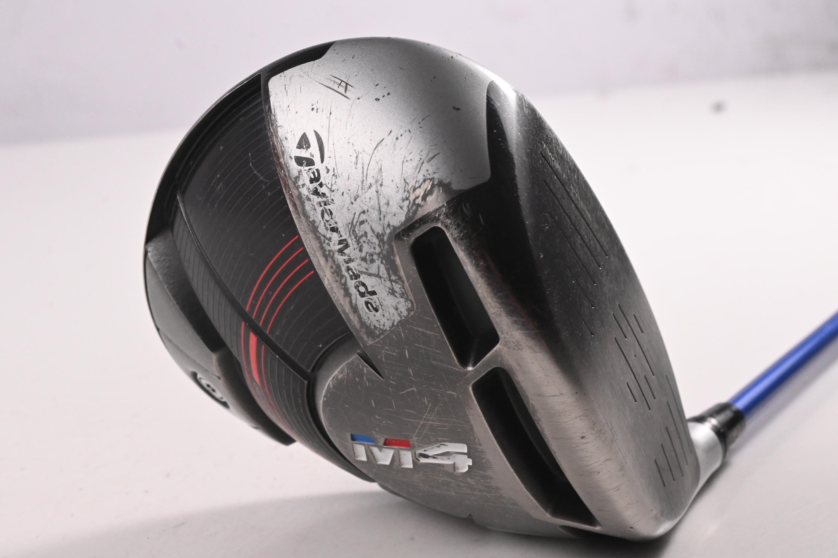 Taylormade M4 Driver / 12 Degree / Regular Flex ProLaunch Blue 65 Shaft