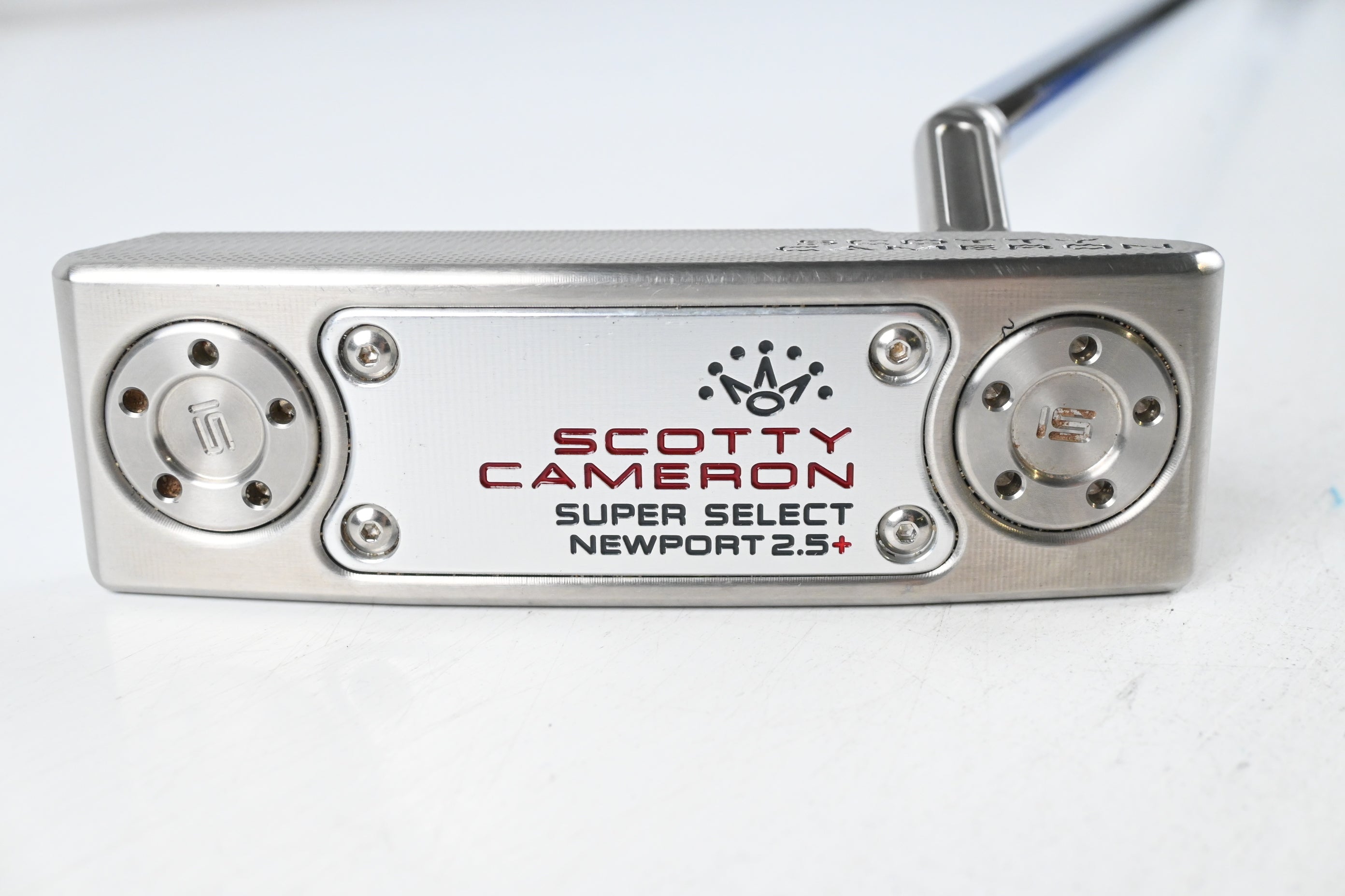 Scotty Cameron Super Select Newport 2.5+ Putter / 34 Inch