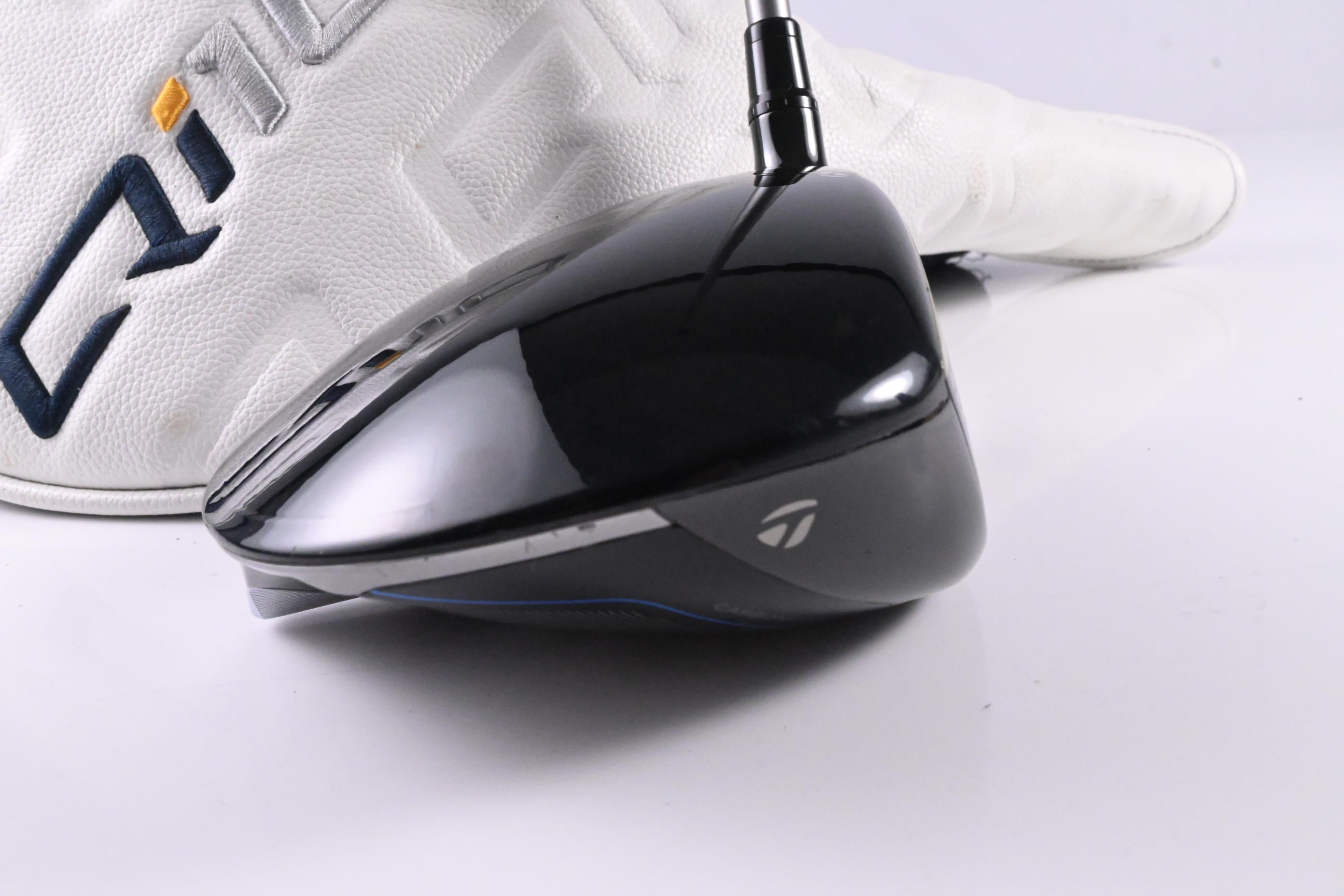 Taylormade Qi10 Driver / 9 Degree / Regular Flex Speeder NX TCS 50 Shaft