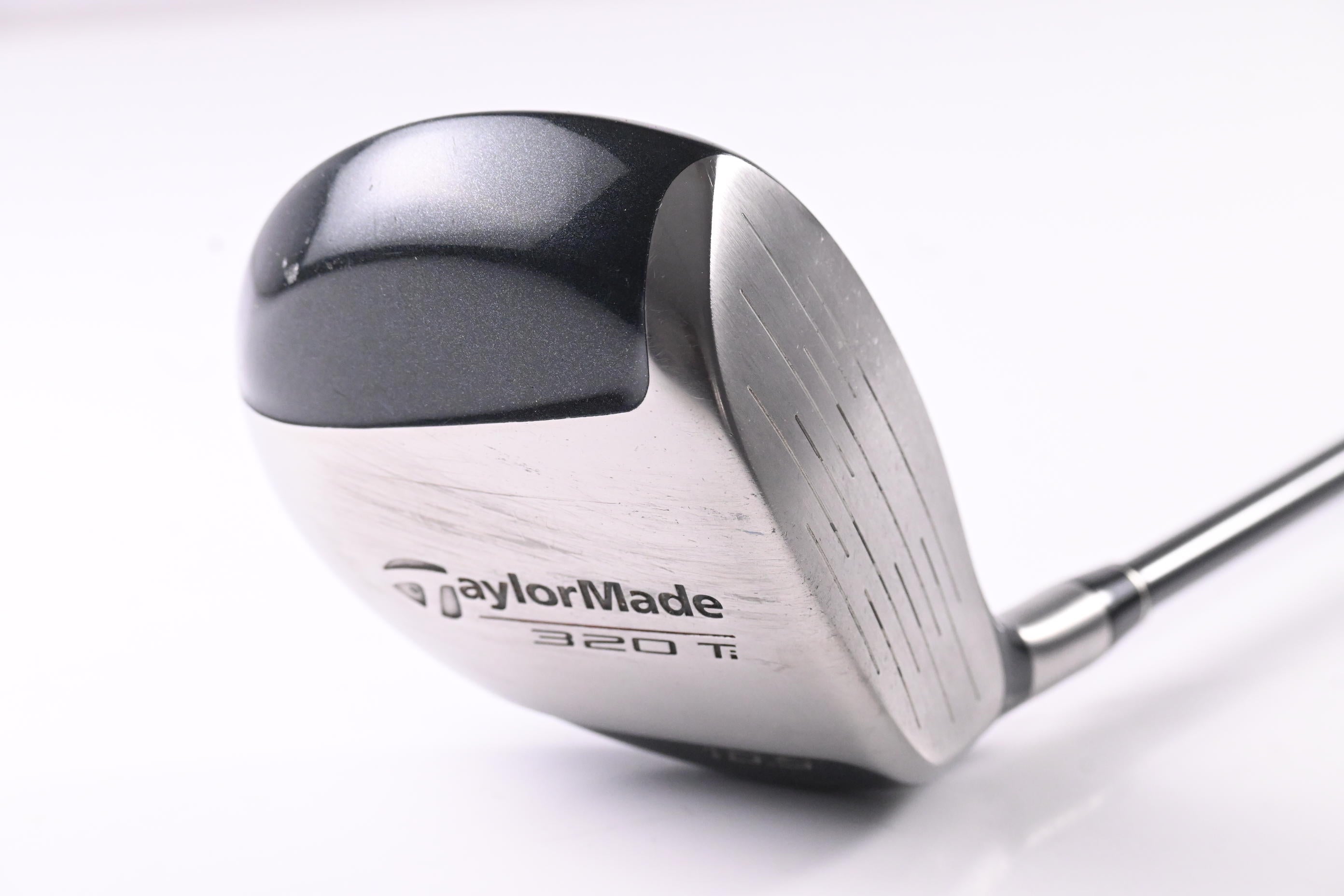 Taylormade 320 Ti Driver / 10.5 Degree / Regular Flex Taylormade Lite 80 Shaft