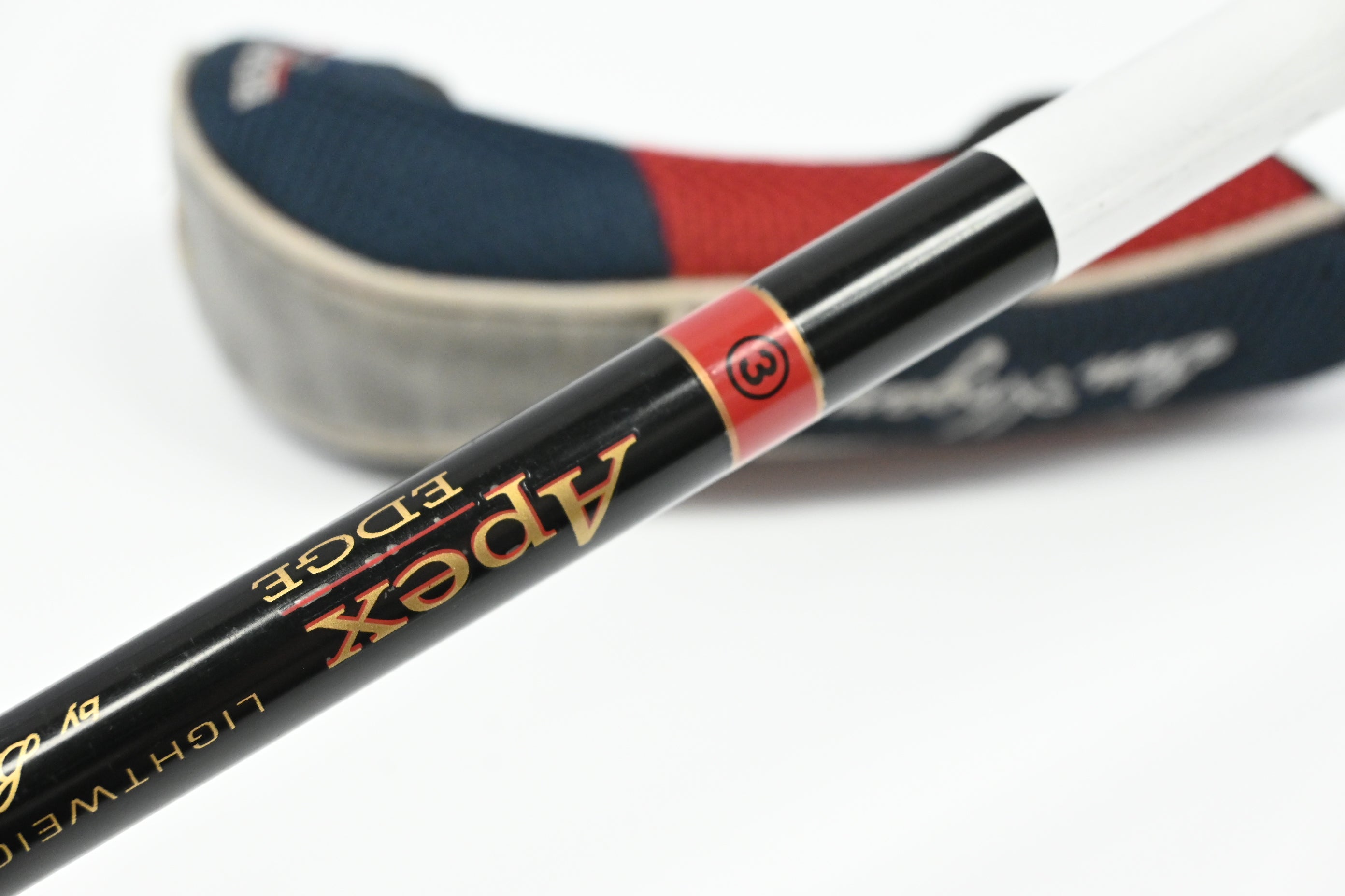 Ben Hogan Edge CFT #5 Hybrid / 27 Degree / Regular Flex Apex Edge Shaft